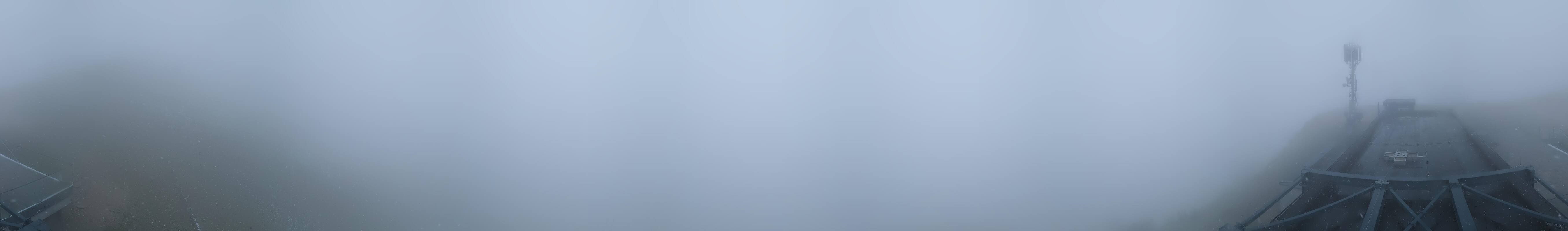 Archiv Foto Webcam Seefeld Rosshütte - Bergstation Seefelder Joch