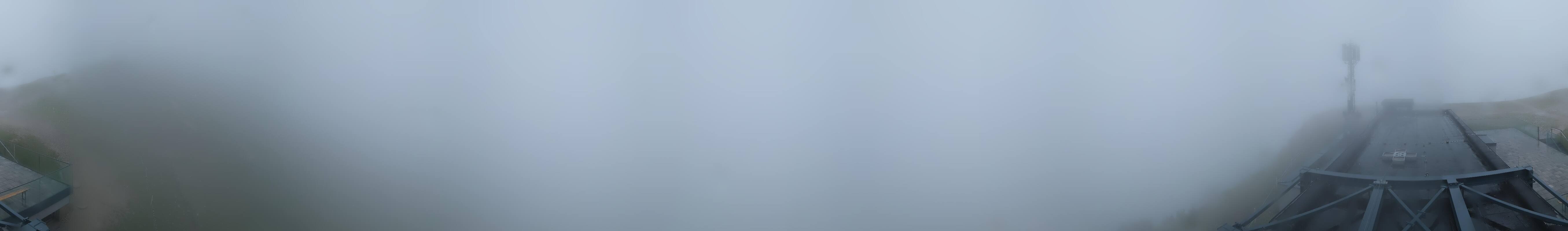 Archiv Foto Webcam Seefeld Rosshütte - Bergstation Seefelder Joch
