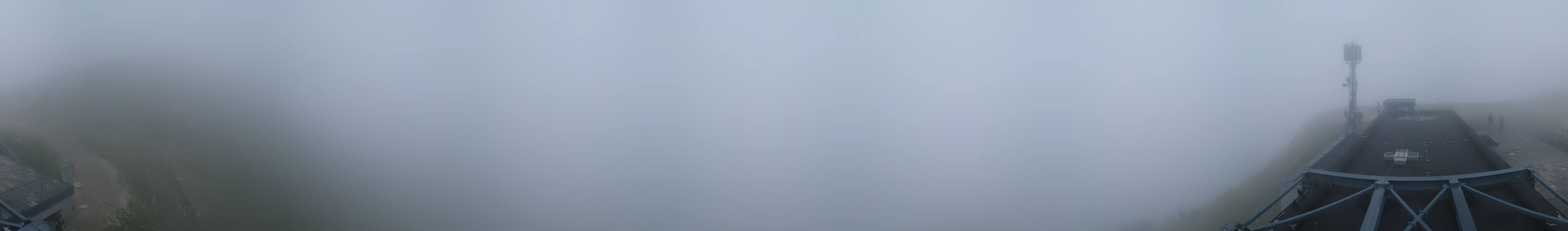 Archiv Foto Webcam Seefeld Rosshütte - Bergstation Seefelder Joch