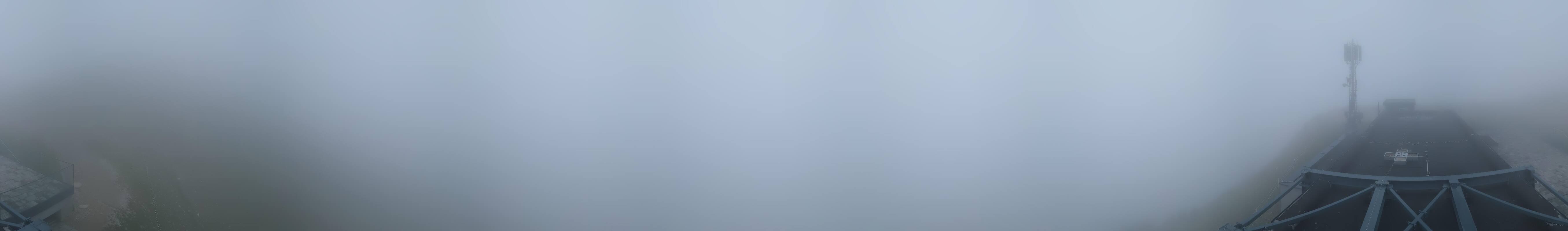 Archiv Foto Webcam Seefeld Rosshütte - Bergstation Seefelder Joch