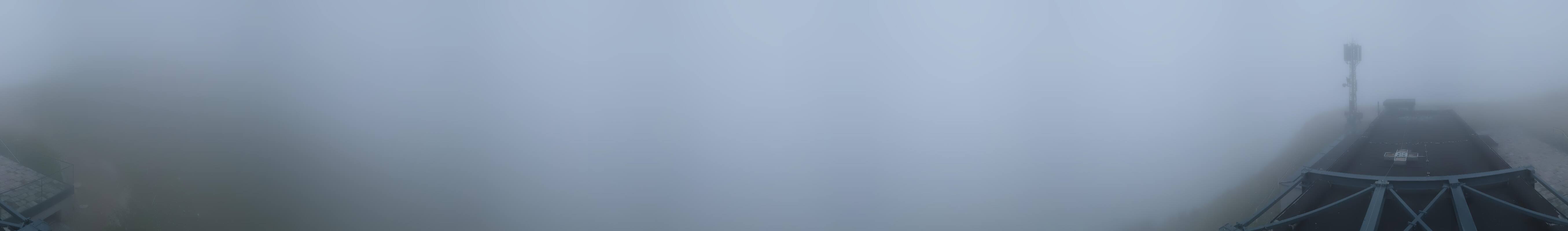 Archiv Foto Webcam Seefeld Rosshütte - Bergstation Seefelder Joch