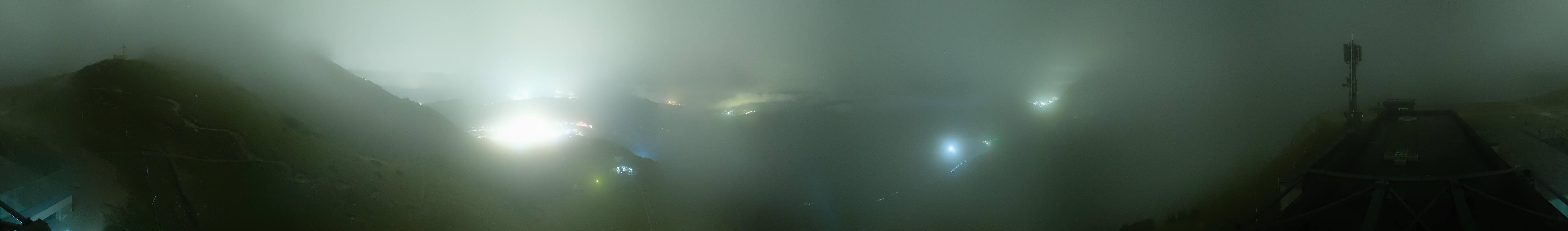 Archiv Foto Webcam Seefeld Rosshütte - Bergstation Seefelder Joch