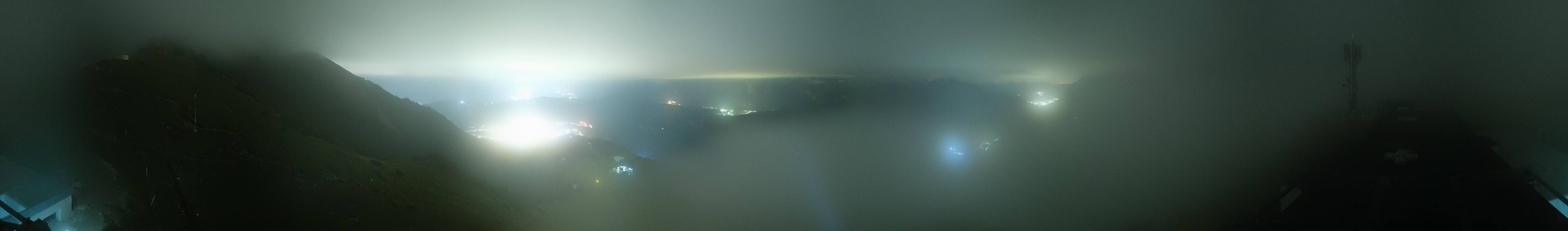 Archiv Foto Webcam Seefeld Rosshütte - Bergstation Seefelder Joch