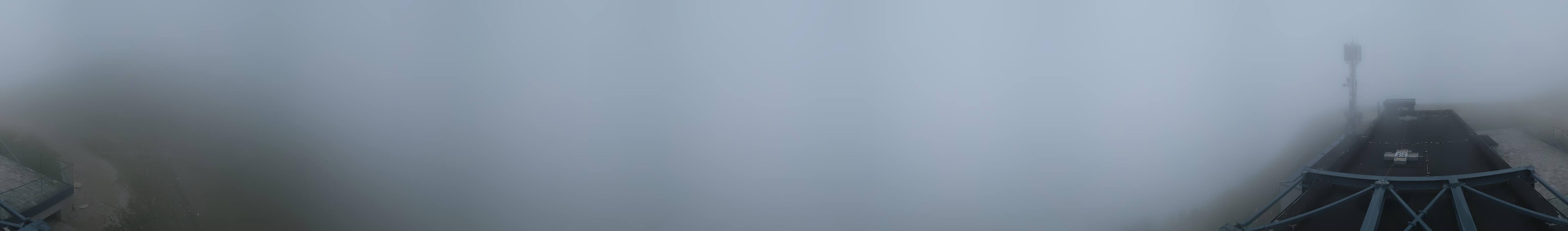 Archiv Foto Webcam Seefeld Rosshütte - Bergstation Seefelder Joch