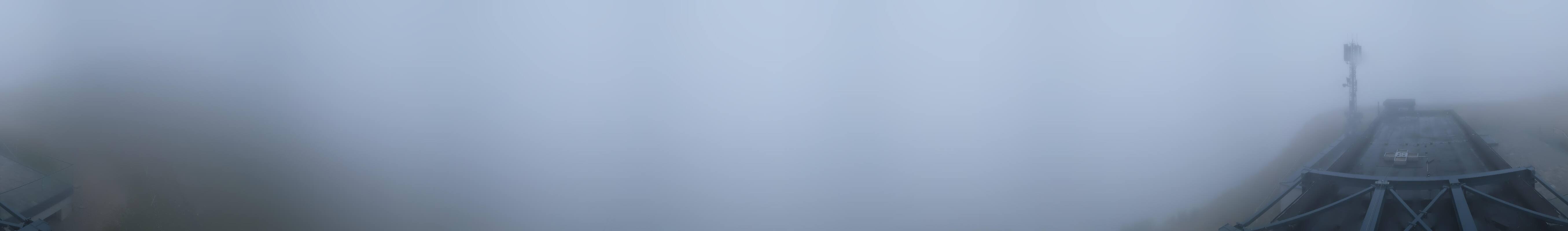 Archiv Foto Webcam Seefeld Rosshütte - Bergstation Seefelder Joch