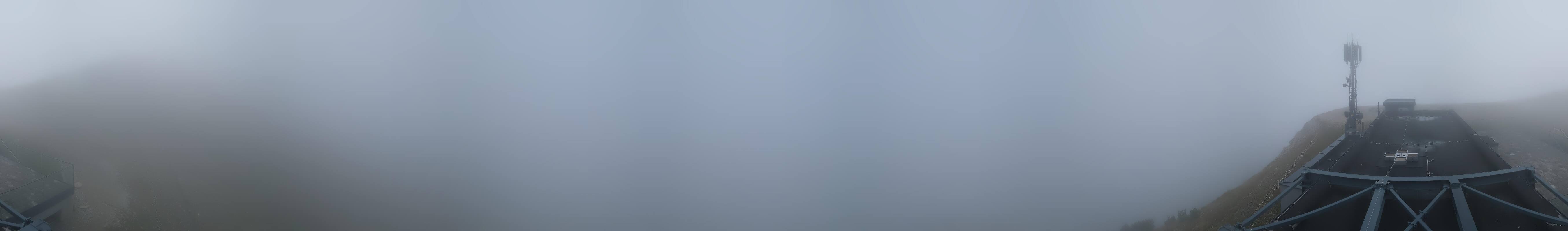 Archiv Foto Webcam Seefeld Rosshütte - Bergstation Seefelder Joch