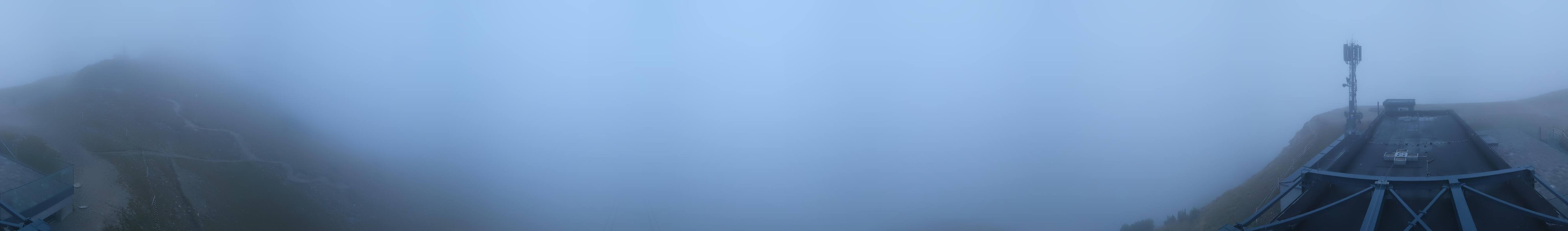 Archiv Foto Webcam Seefeld Rosshütte - Bergstation Seefelder Joch