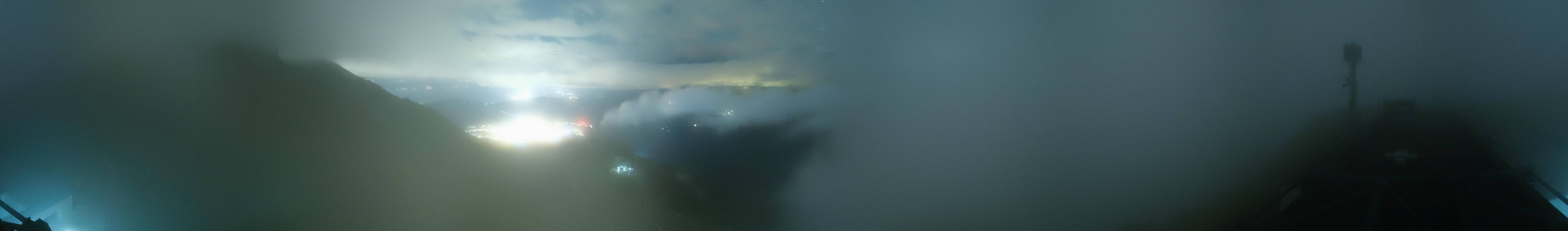 Archiv Foto Webcam Seefeld Rosshütte - Bergstation Seefelder Joch