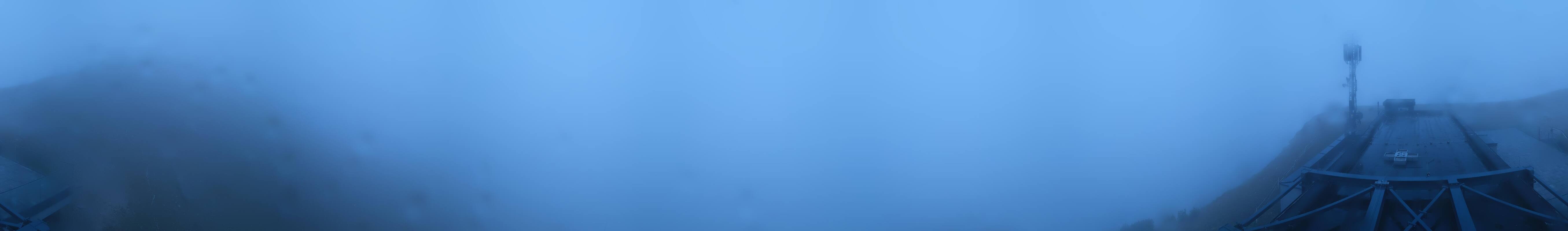 Archiv Foto Webcam Seefeld Rosshütte - Bergstation Seefelder Joch