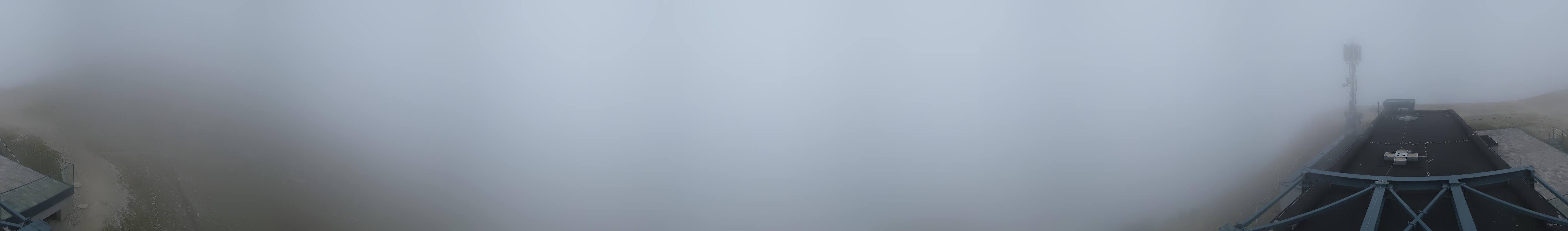 Archiv Foto Webcam Seefeld Rosshütte - Bergstation Seefelder Joch