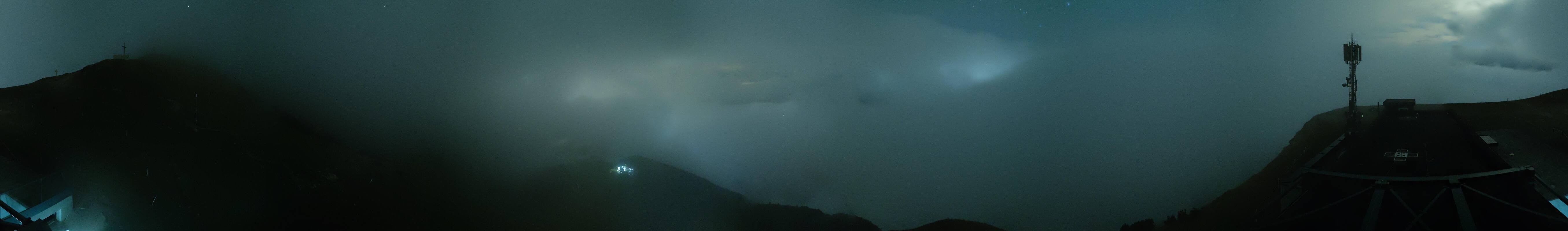 Archived image Webcam Seefeld Rosshütte - Seefelder Joch