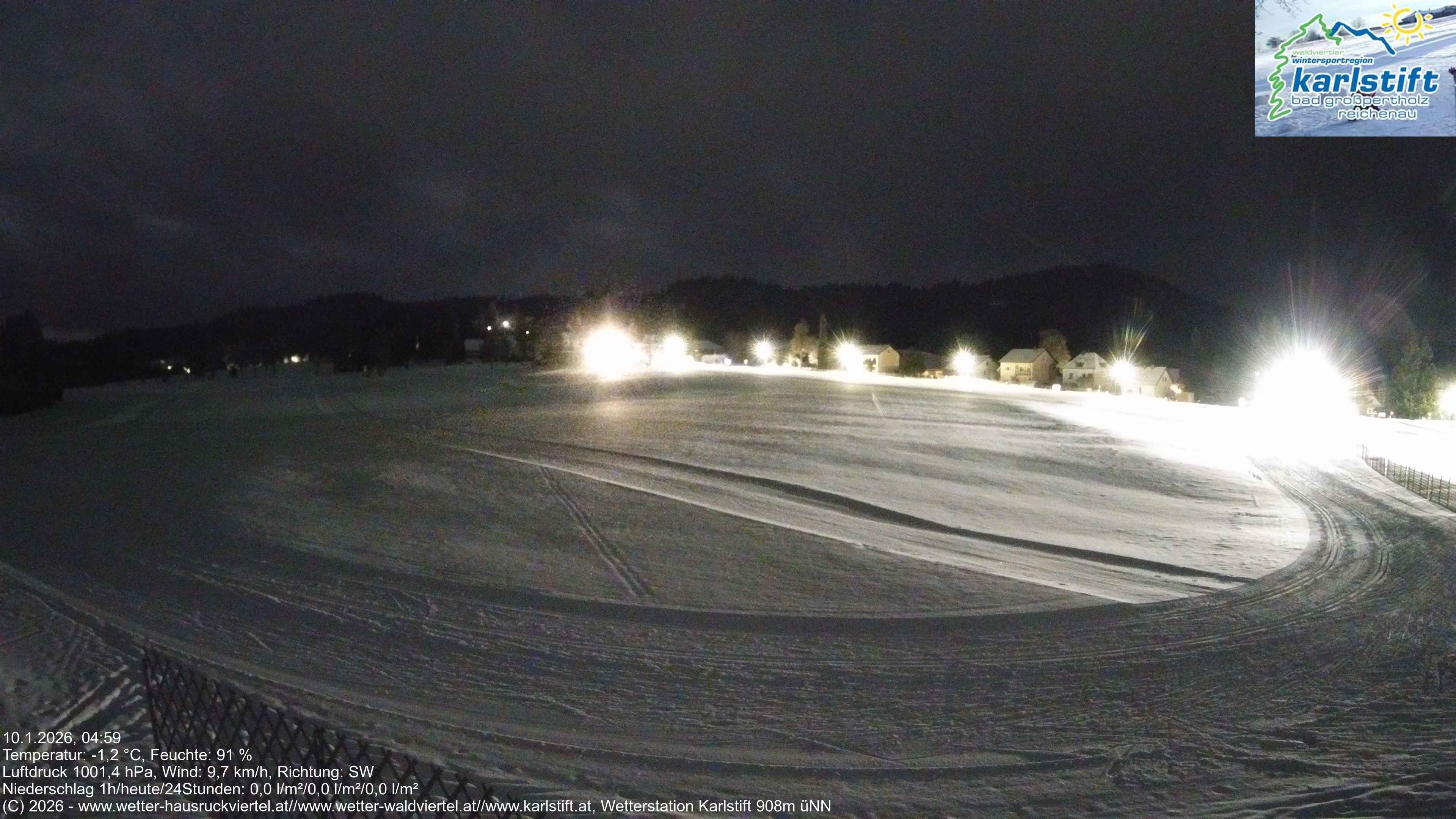 Archiv Foto Webcam Karlstift im Waldviertel