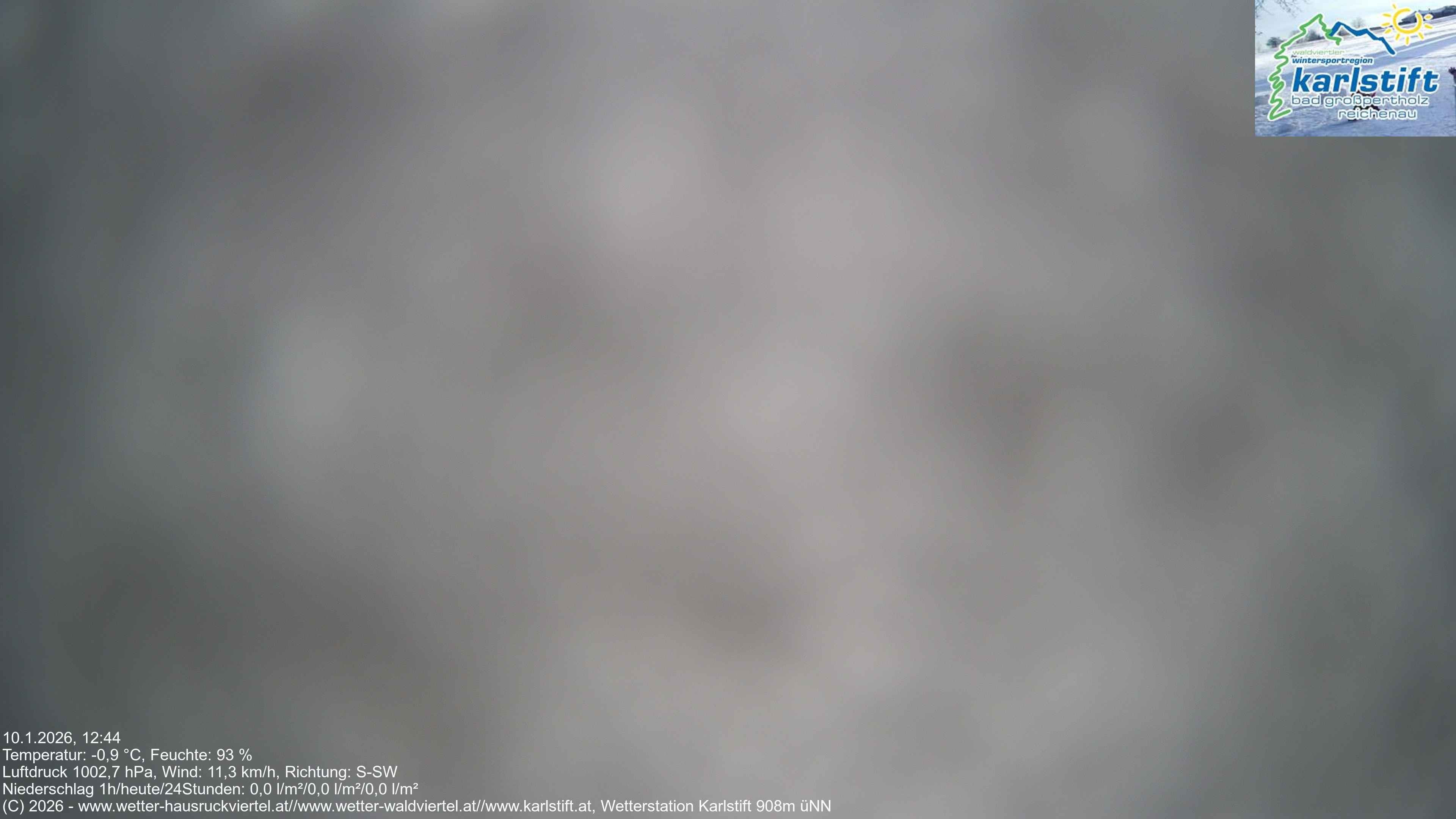 Archiv Foto Webcam Karlstift im Waldviertel