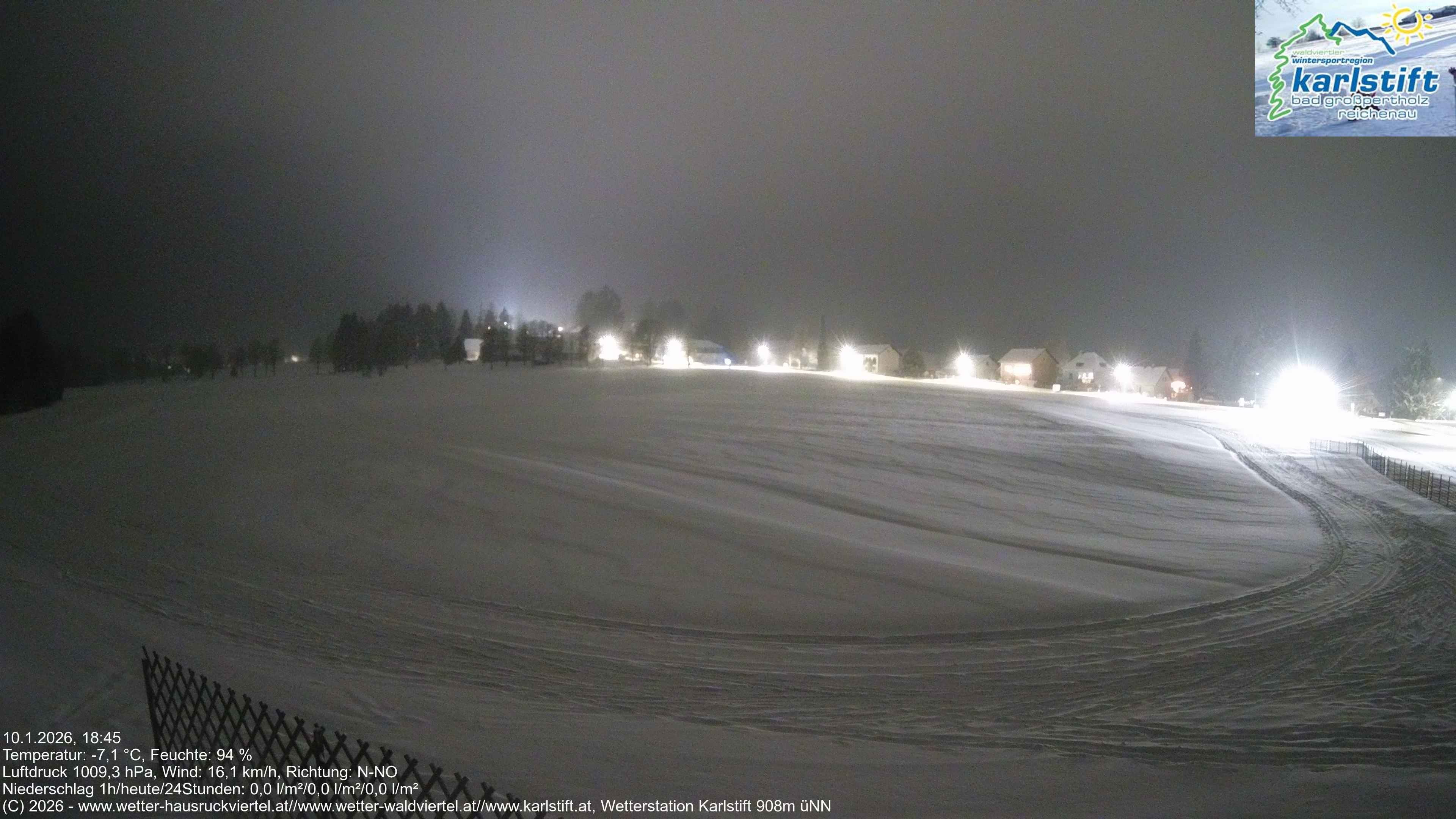 Archiv Foto Webcam Karlstift im Waldviertel