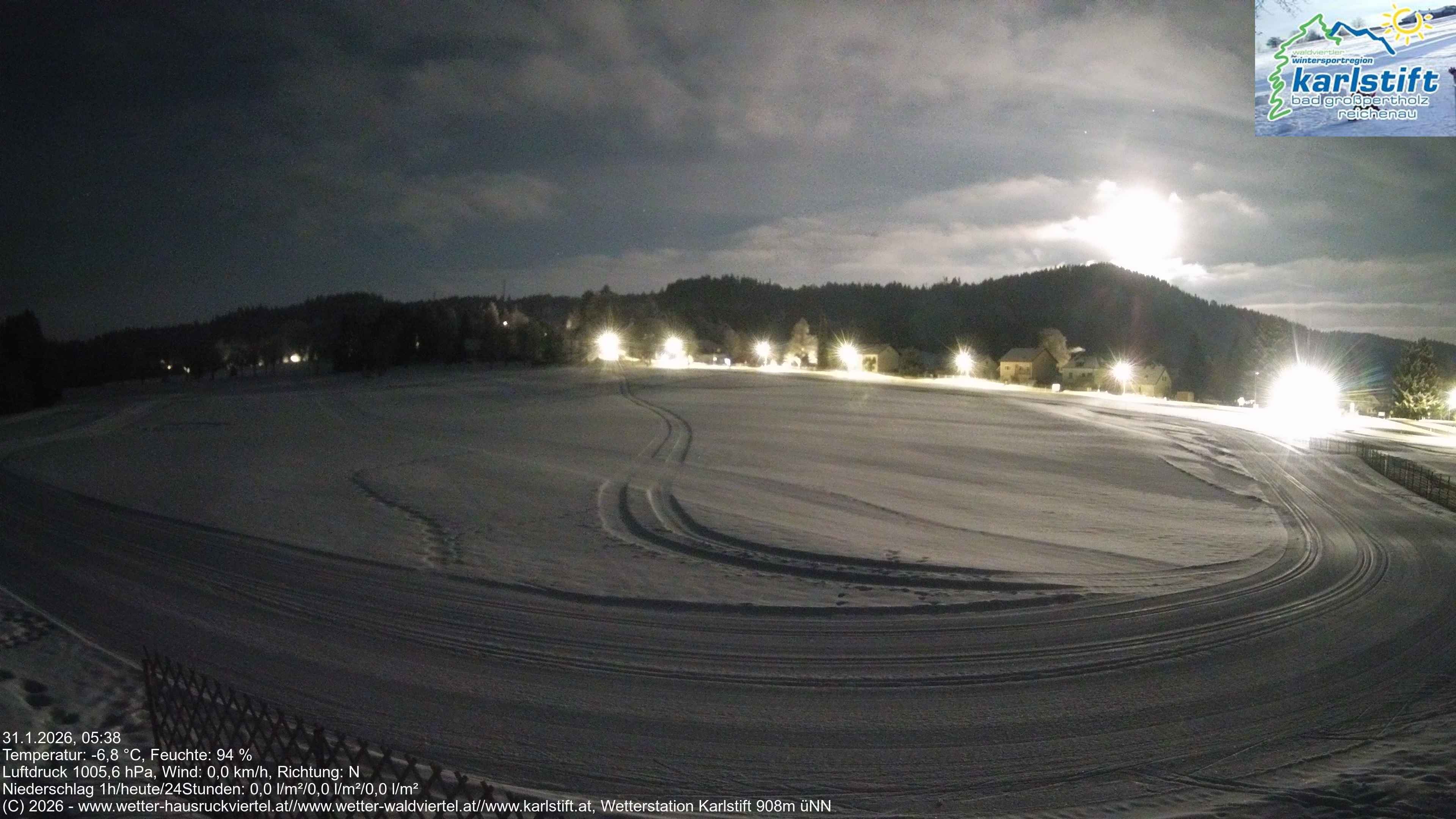 Archiv Foto Webcam Karlstift im Waldviertel