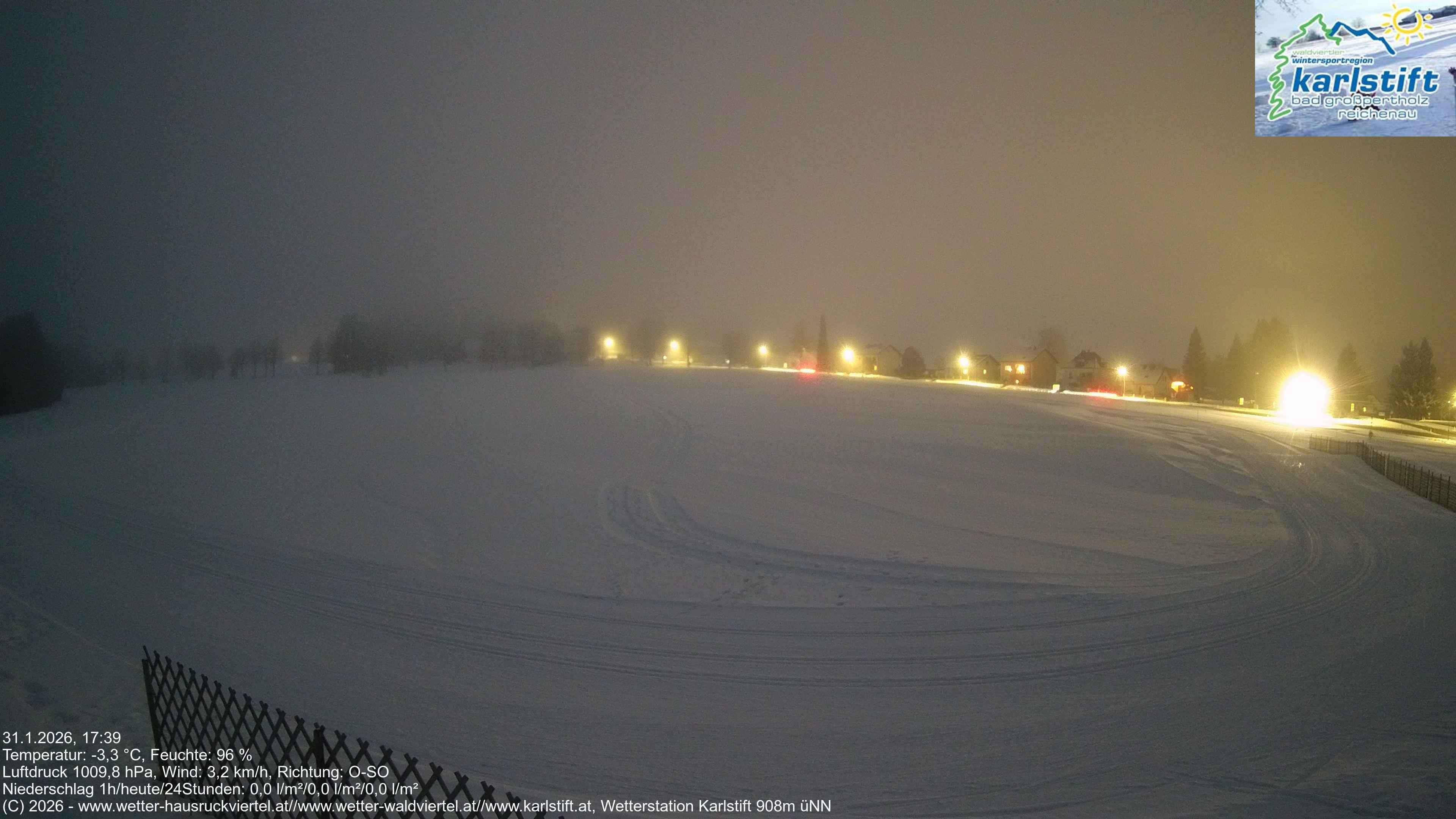 Archiv Foto Webcam Karlstift im Waldviertel