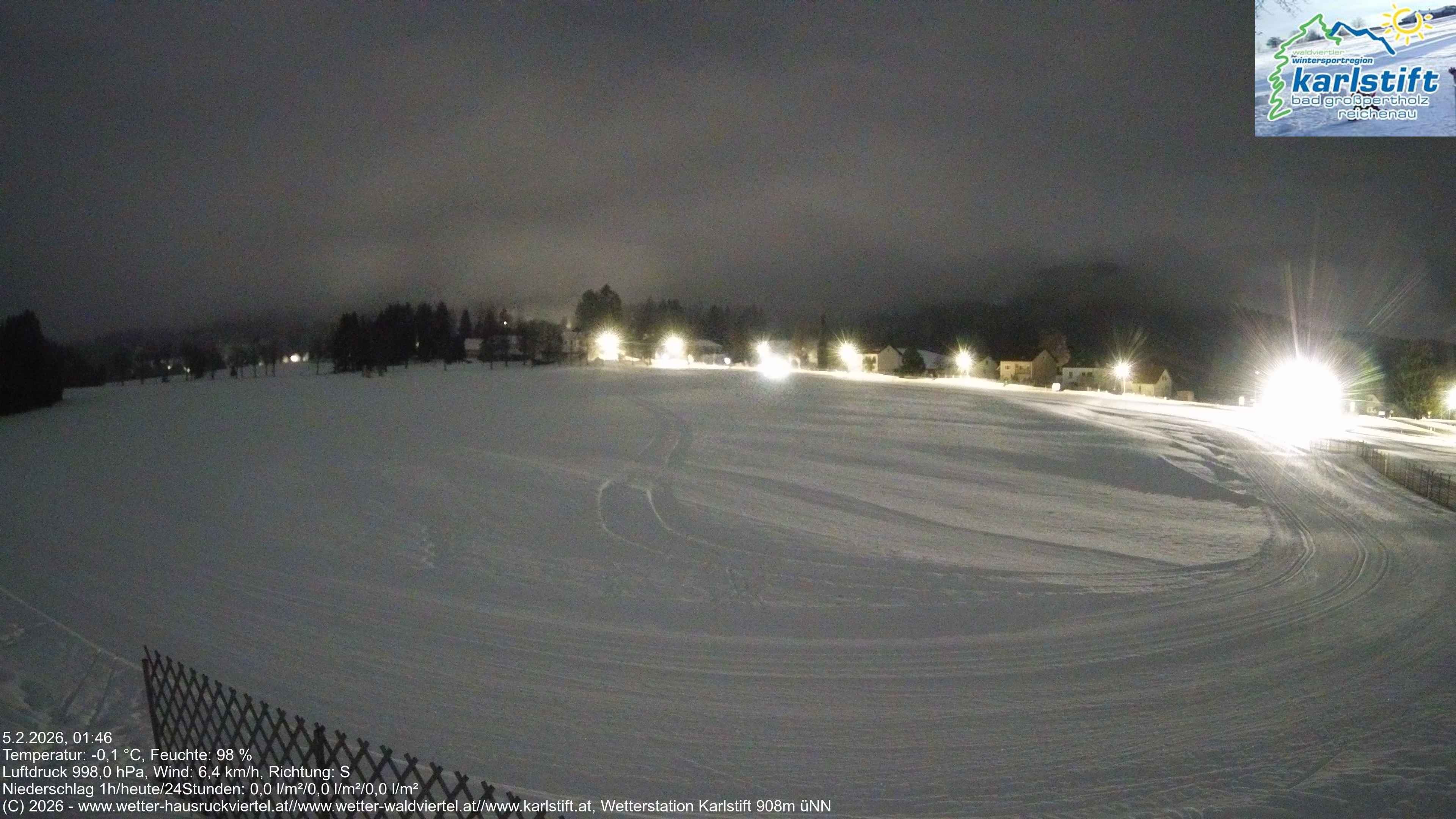 Archiv Foto Webcam Karlstift im Waldviertel