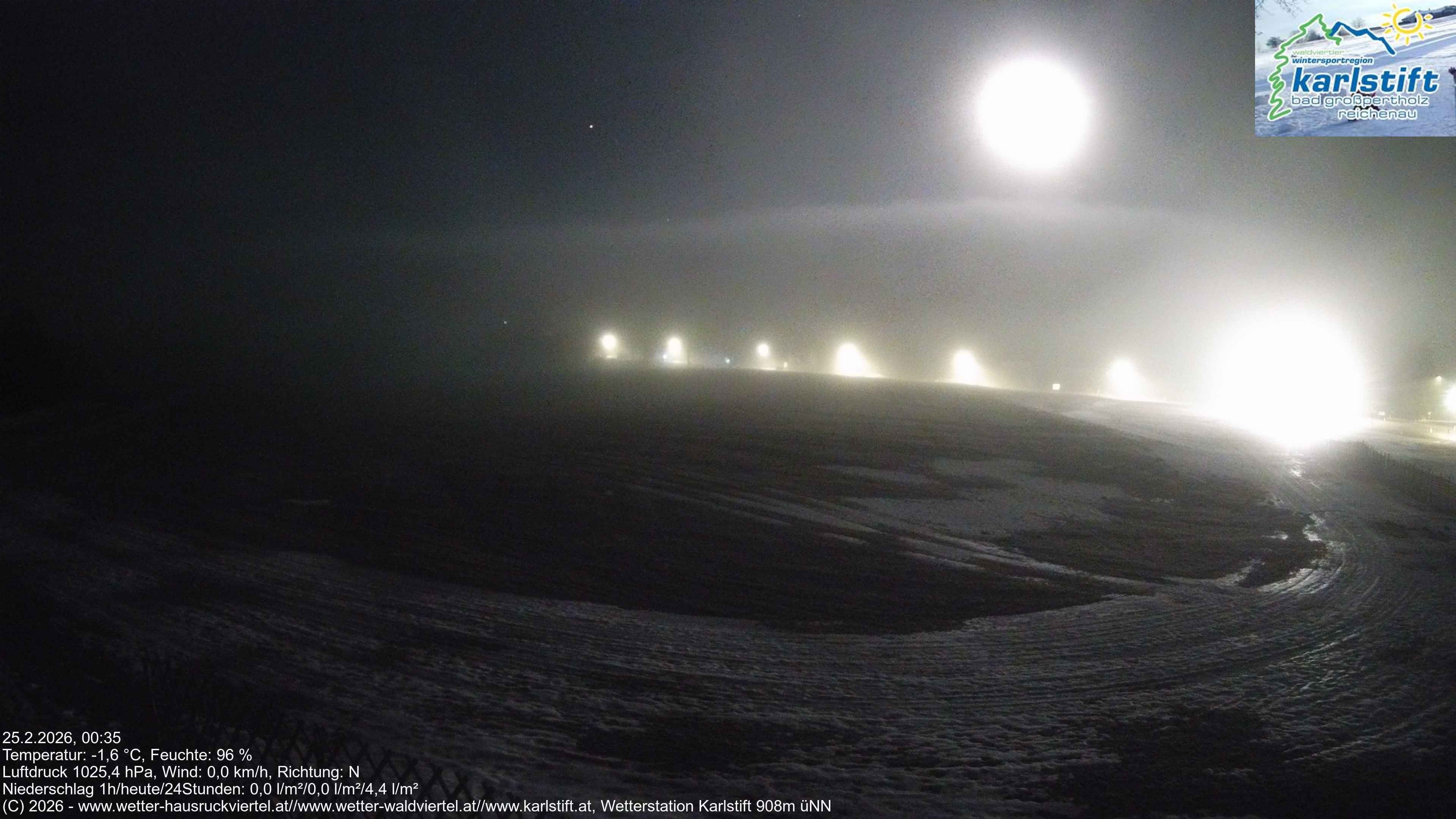 Archiv Foto Webcam Karlstift im Waldviertel