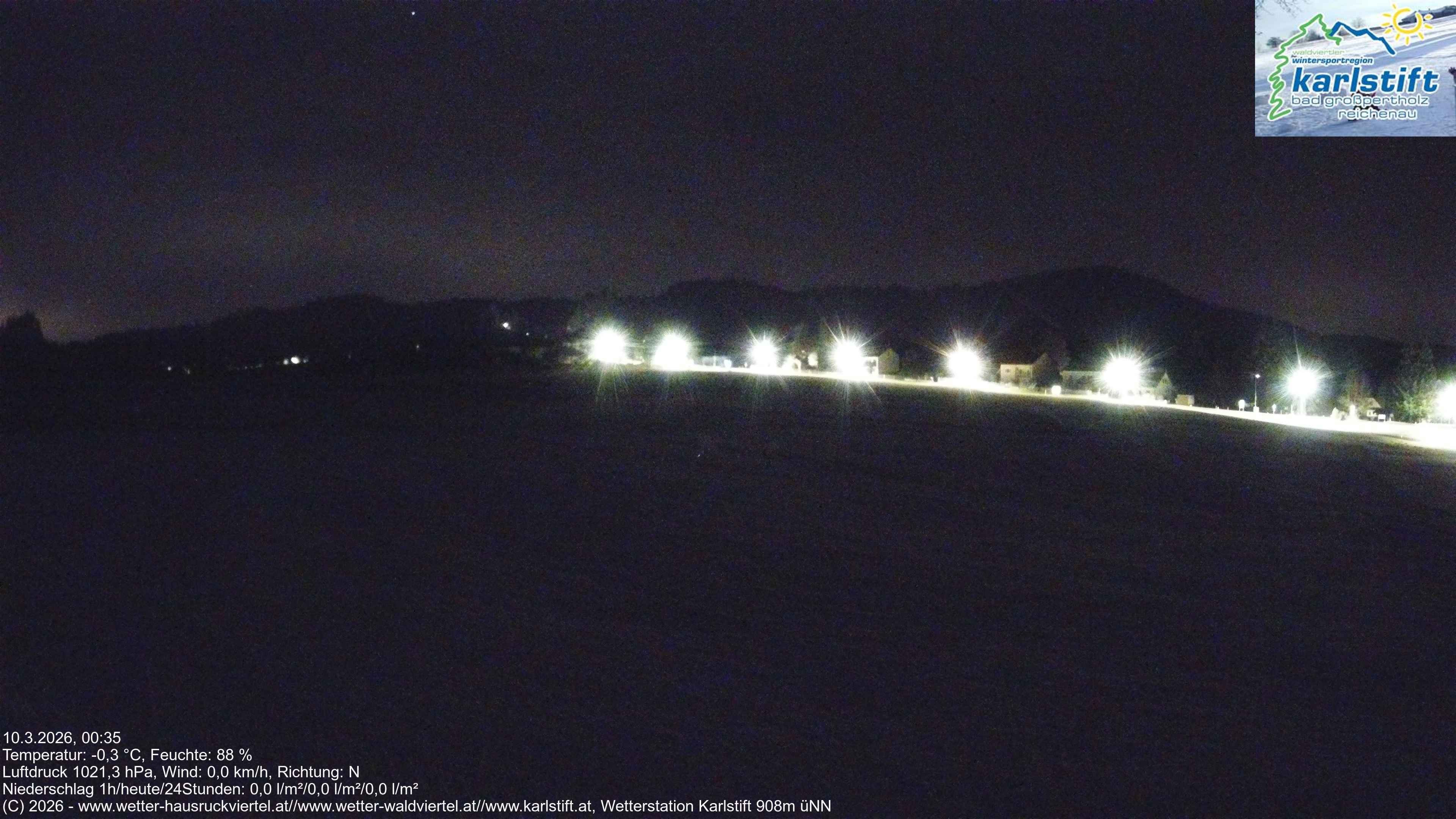 Archiv Foto Webcam Karlstift im Waldviertel