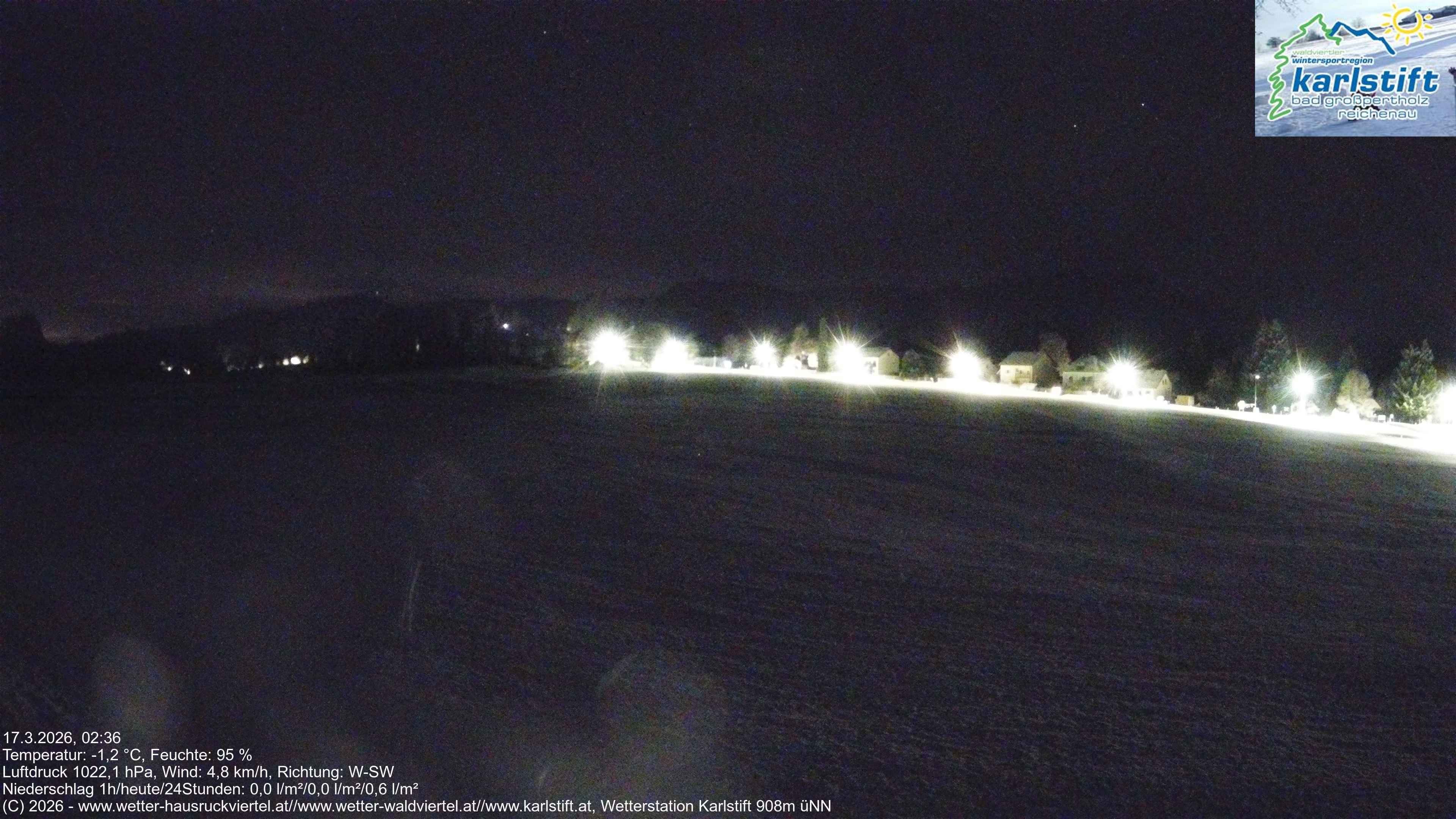 Archiv Foto Webcam Karlstift im Waldviertel