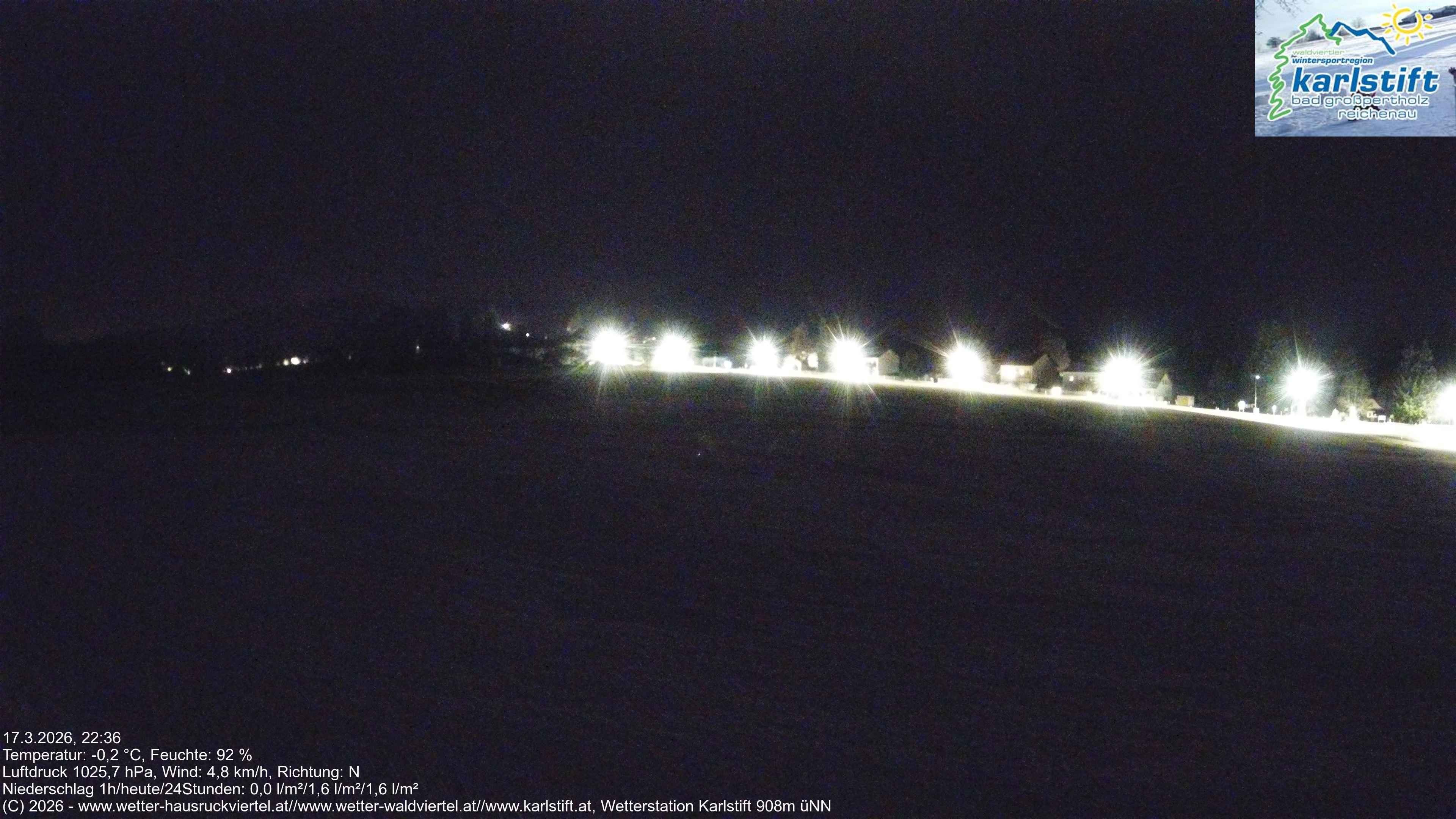 Archived image Webcam Karlstift