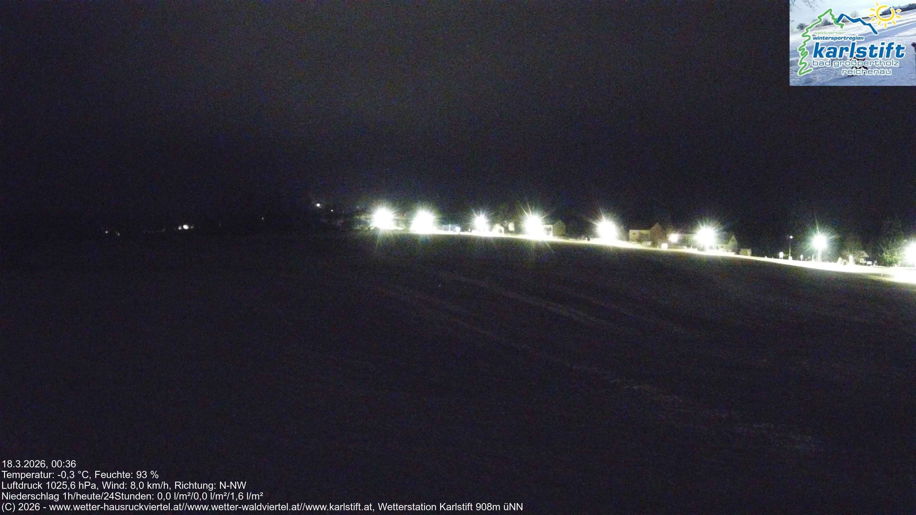 Archiv Foto Webcam Karlstift im Waldviertel