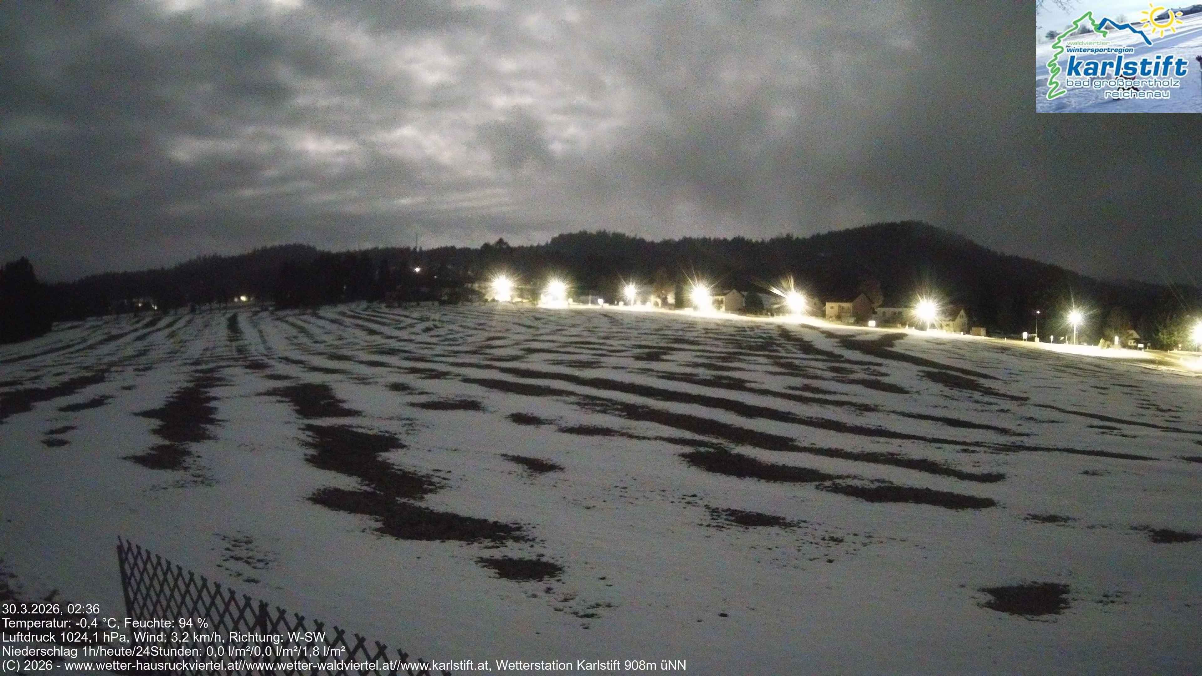 Archiv Foto Webcam Karlstift im Waldviertel