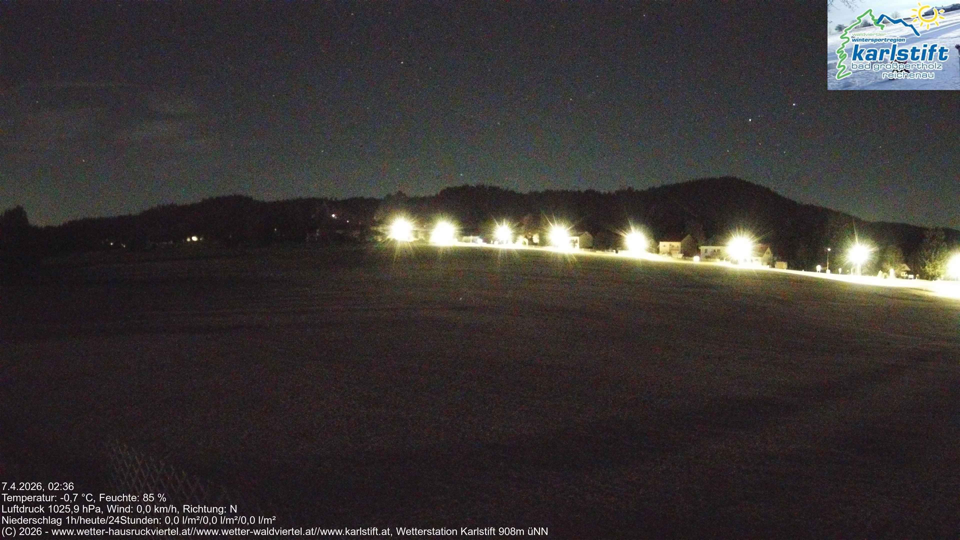 Archiv Foto Webcam Karlstift im Waldviertel