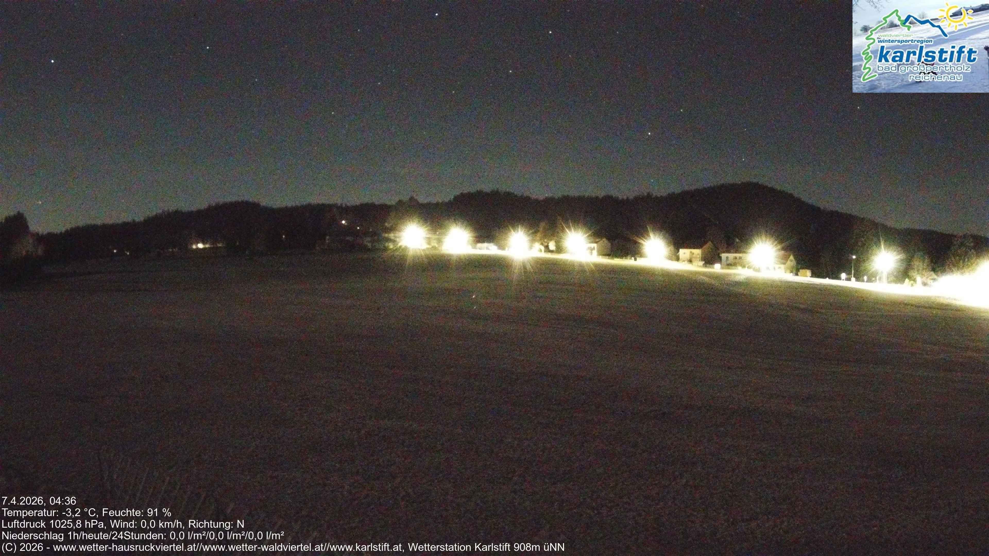 Archiv Foto Webcam Karlstift im Waldviertel