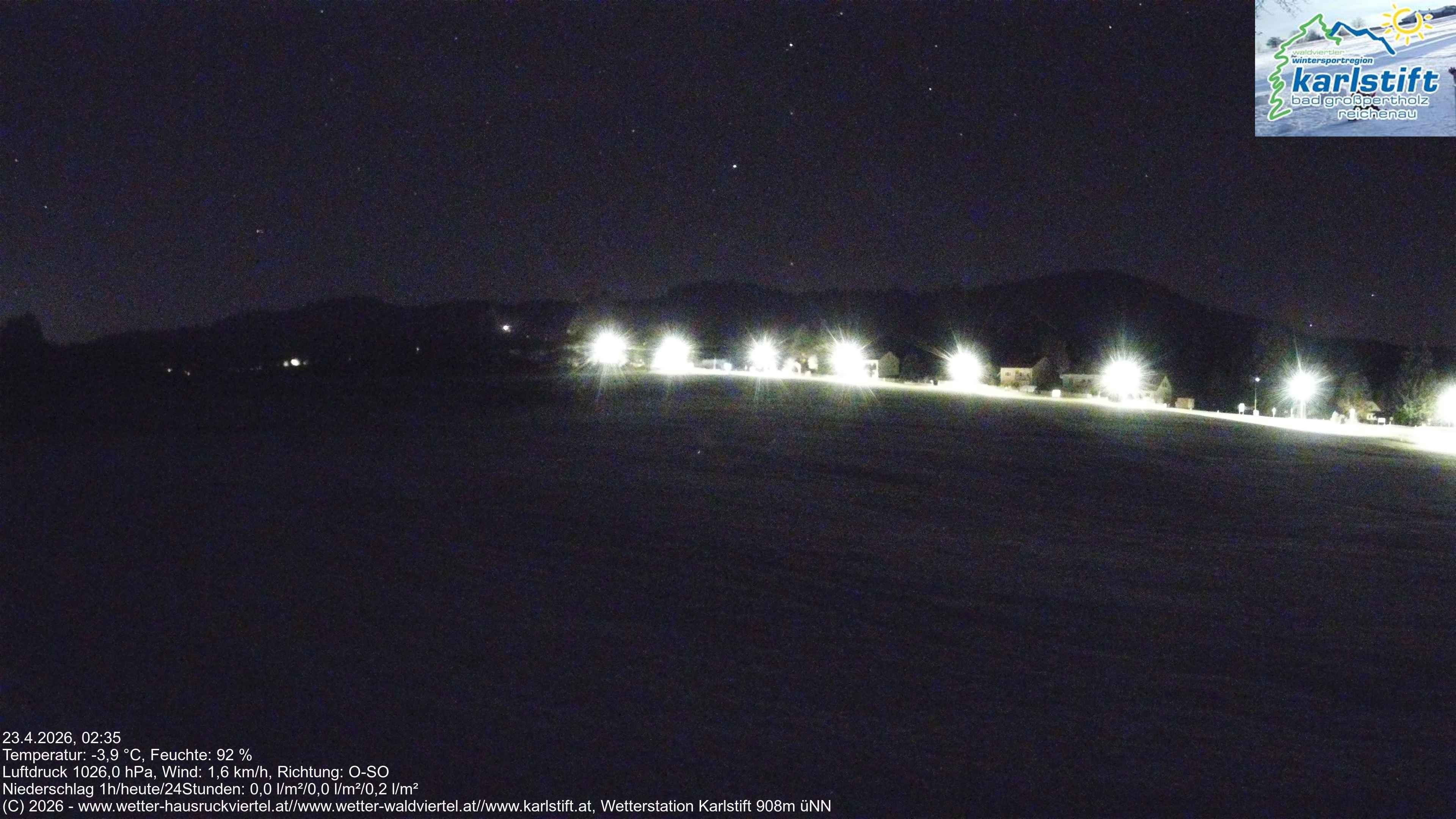 Archiv Foto Webcam Karlstift im Waldviertel