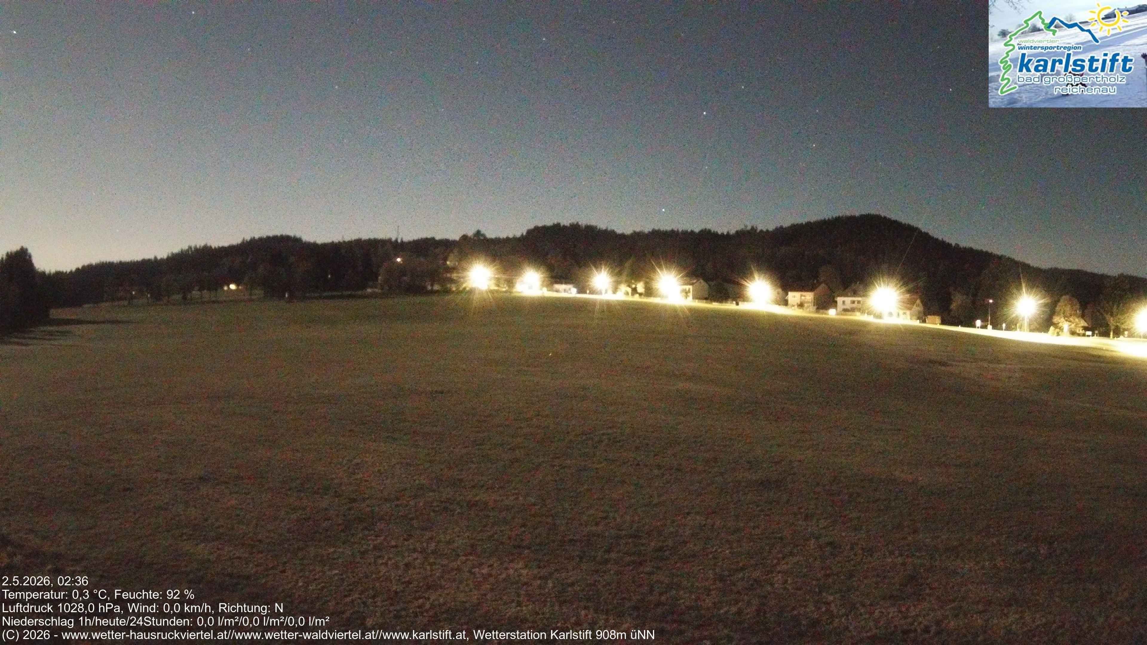 Archiv Foto Webcam Karlstift im Waldviertel