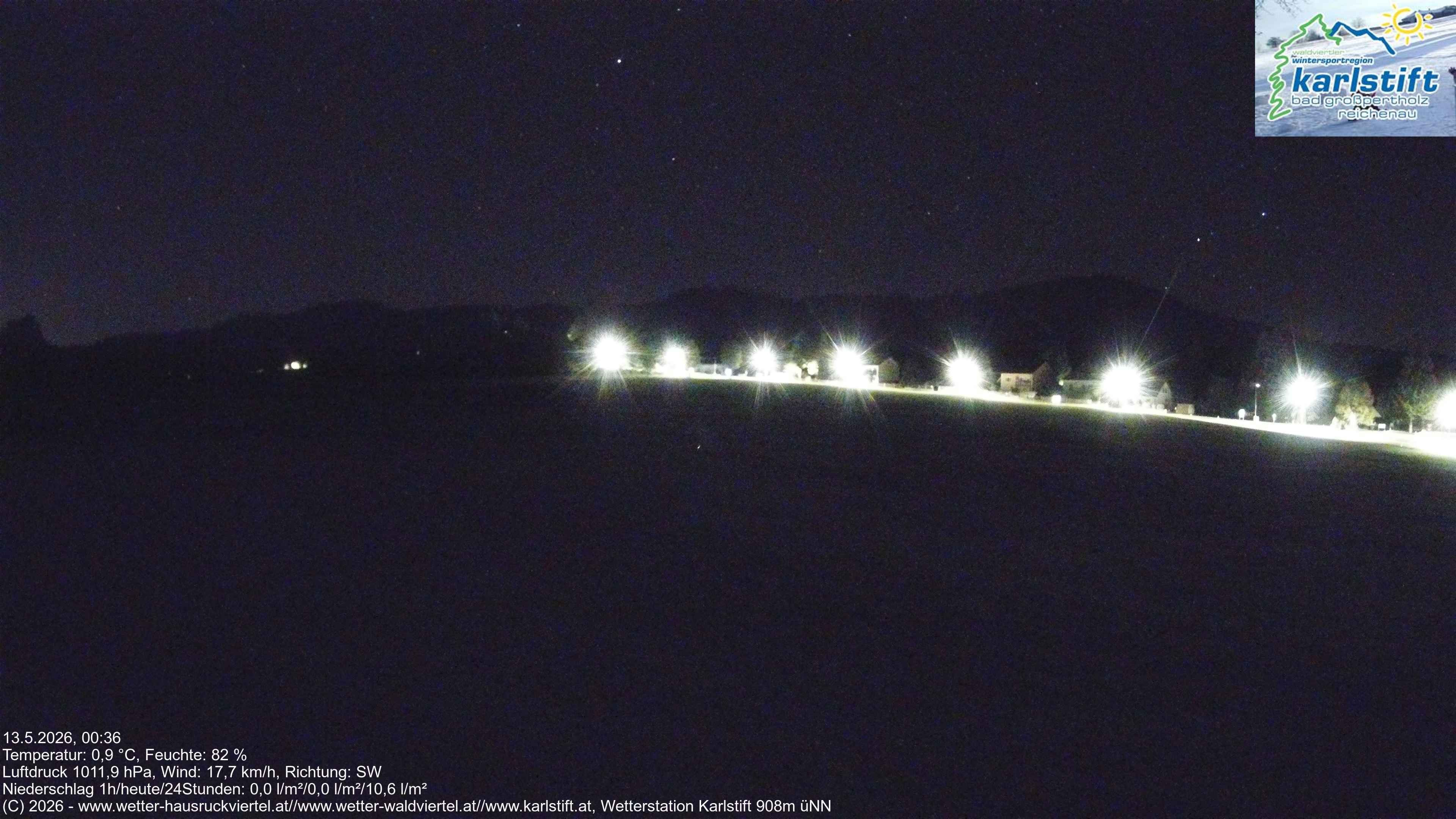 Archiv Foto Webcam Karlstift im Waldviertel