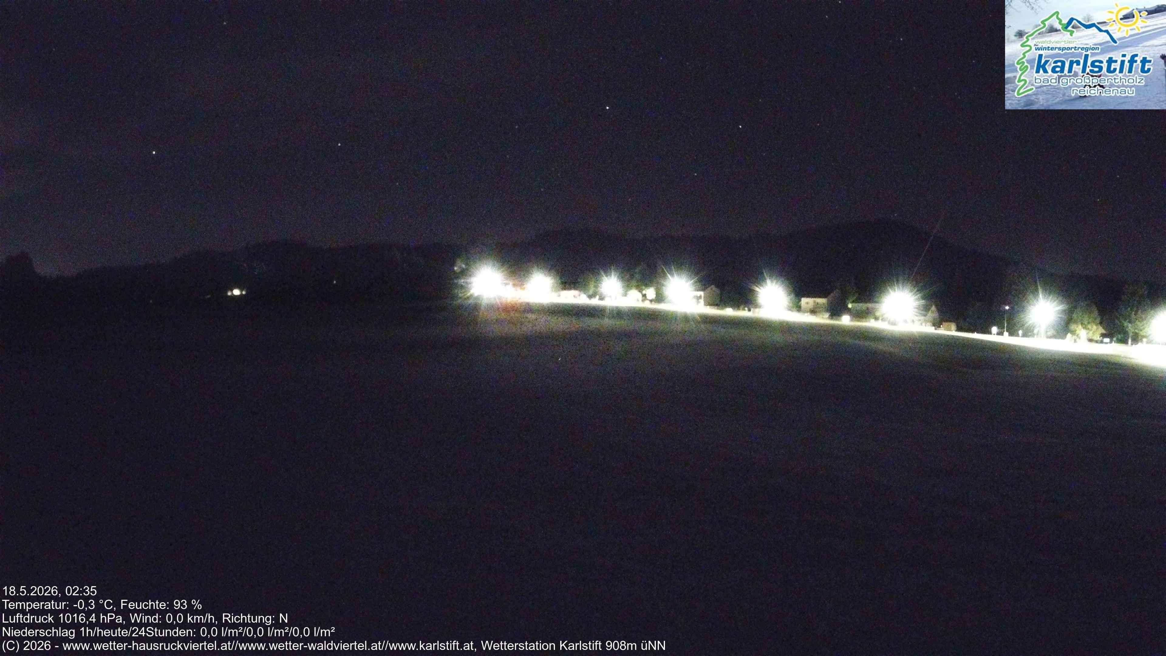 Archiv Foto Webcam Karlstift im Waldviertel