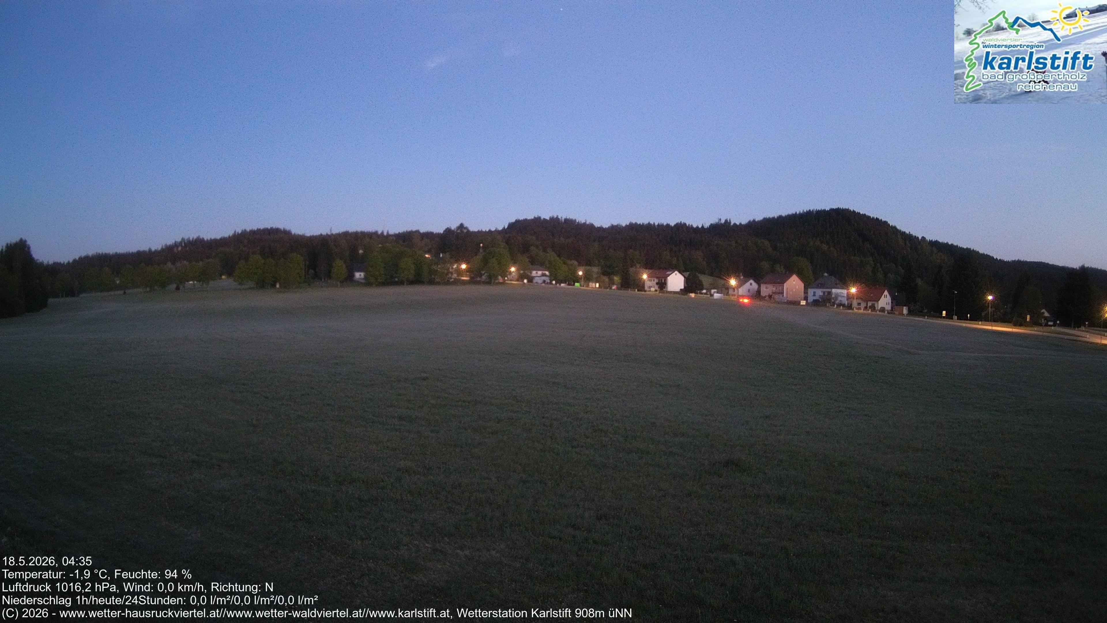 Archiv Foto Webcam Karlstift im Waldviertel