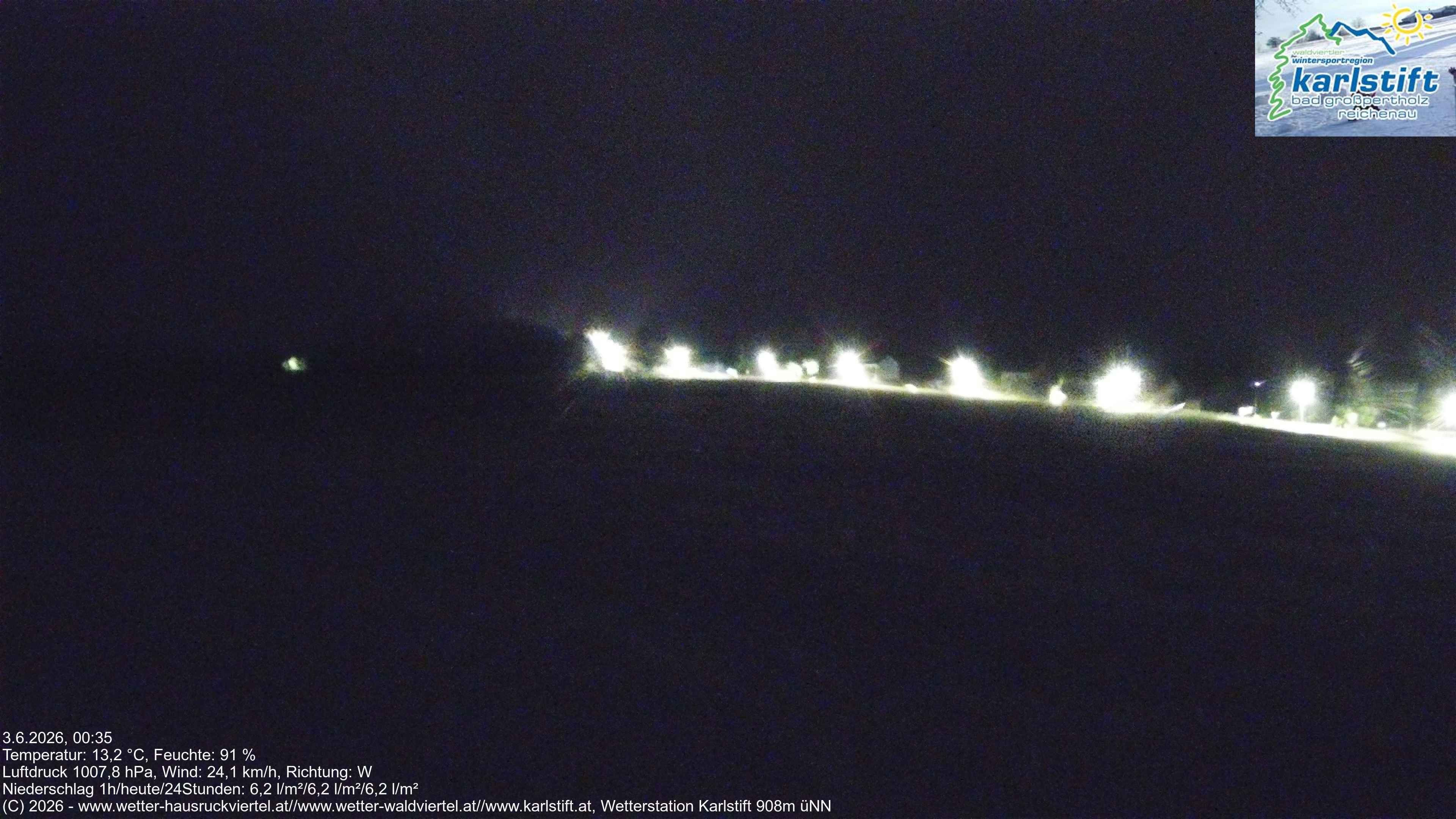 Archiv Foto Webcam Karlstift im Waldviertel
