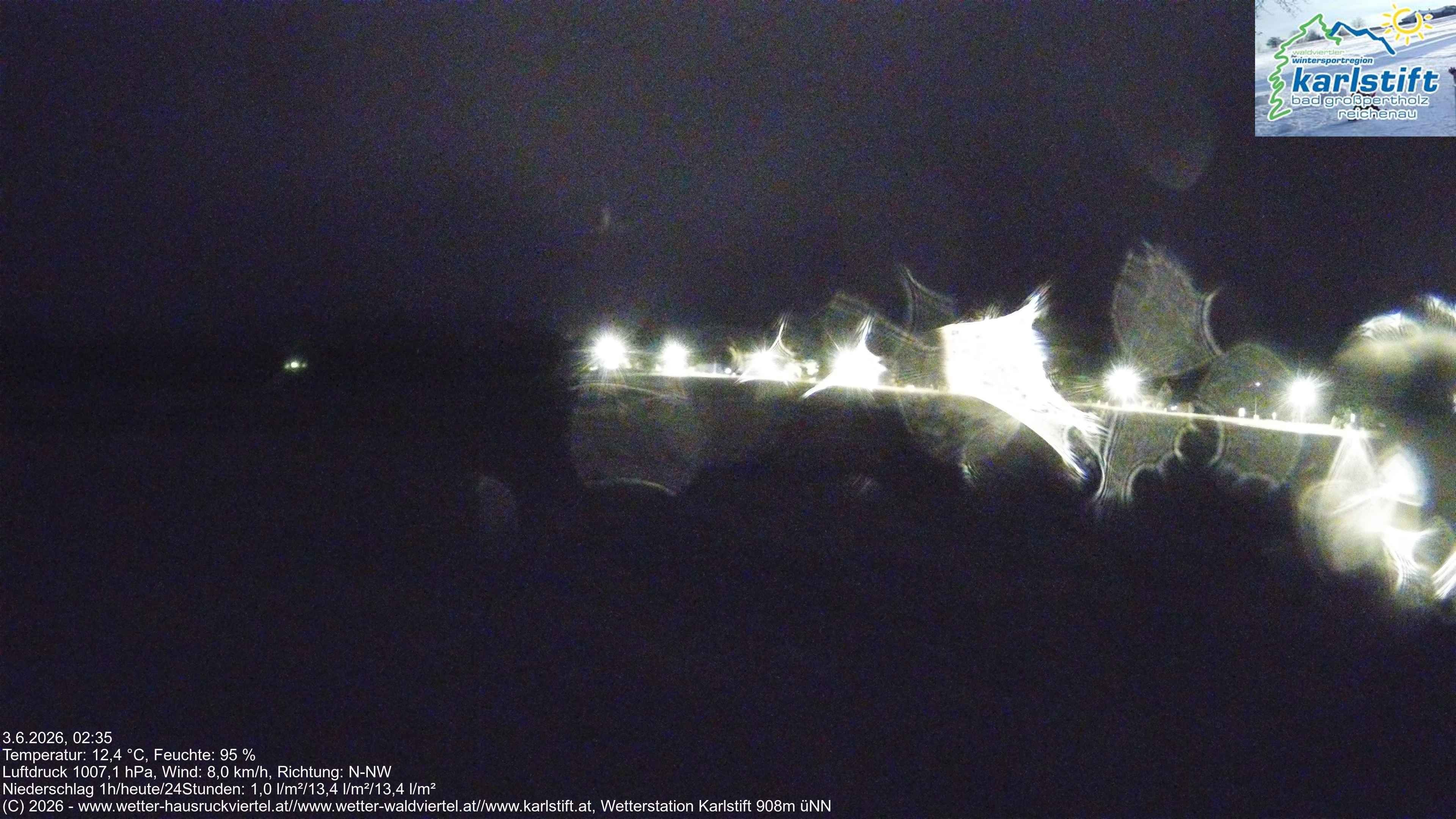 Archiv Foto Webcam Karlstift im Waldviertel