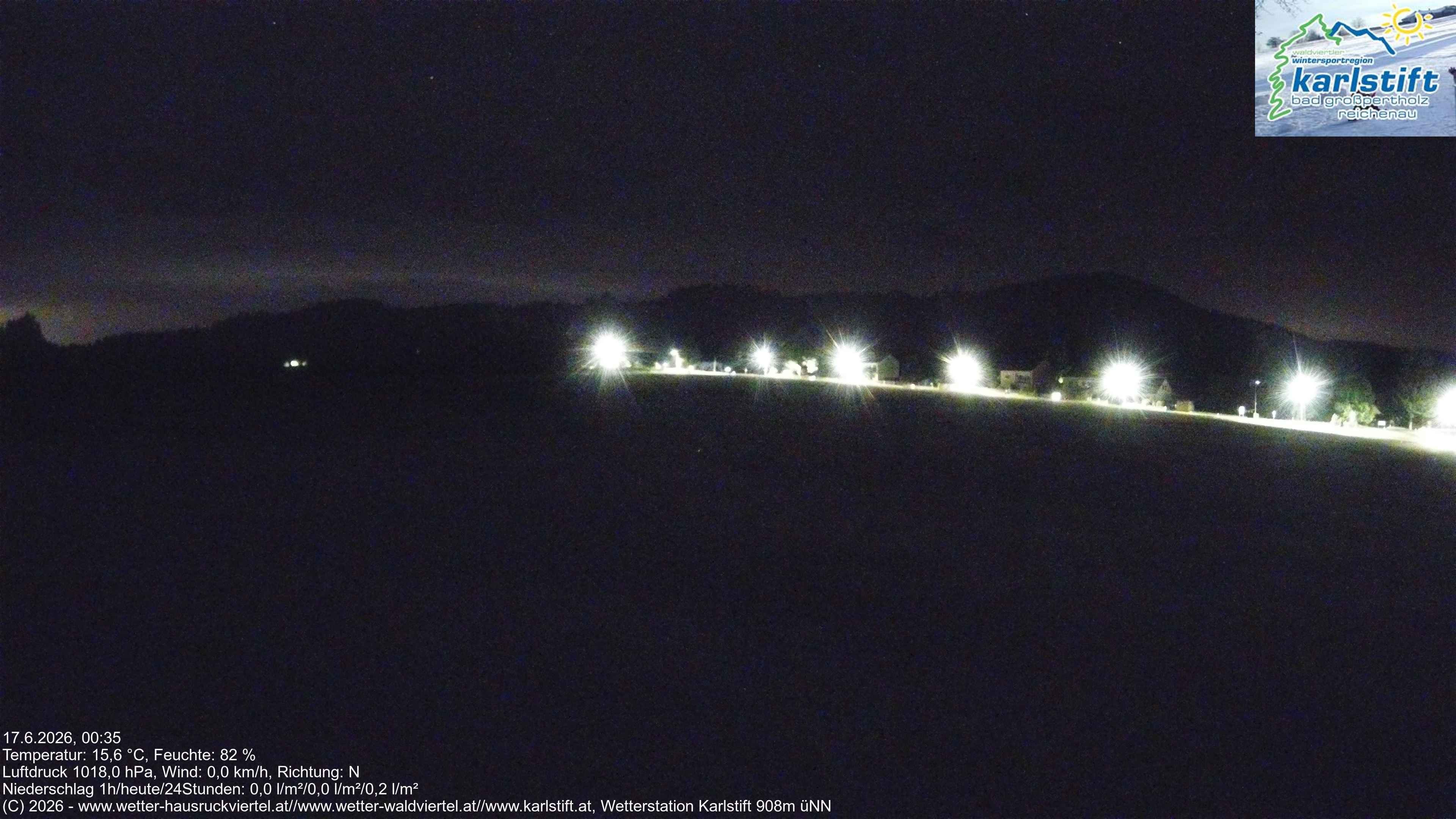 Archiv Foto Webcam Karlstift im Waldviertel