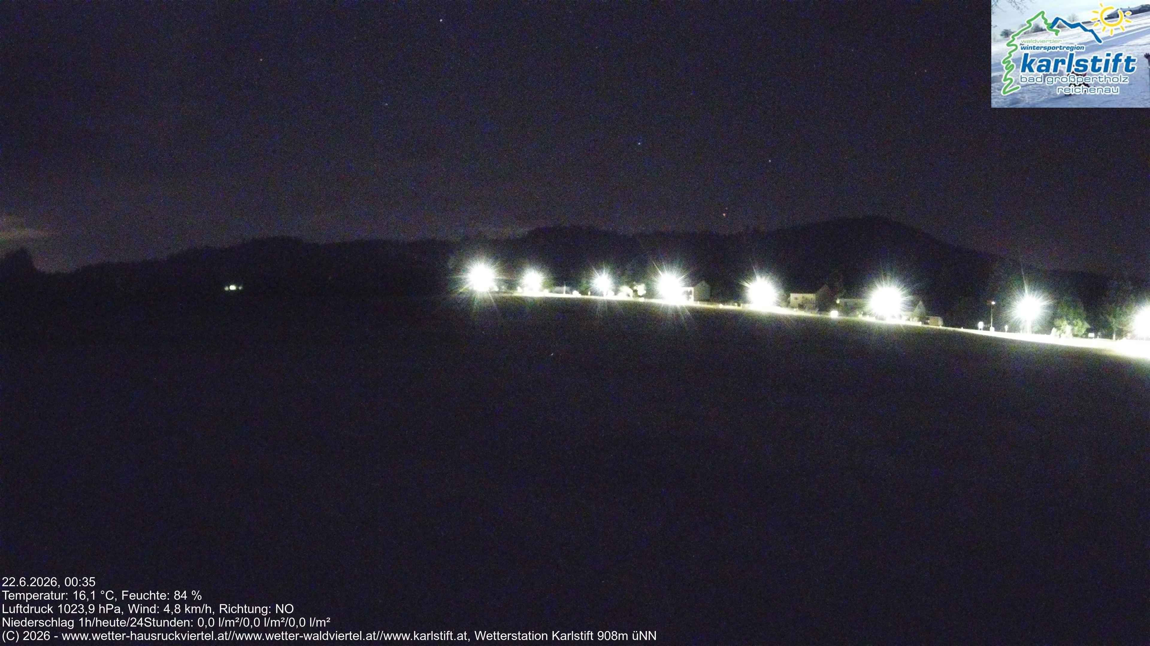 Archiv Foto Webcam Karlstift im Waldviertel