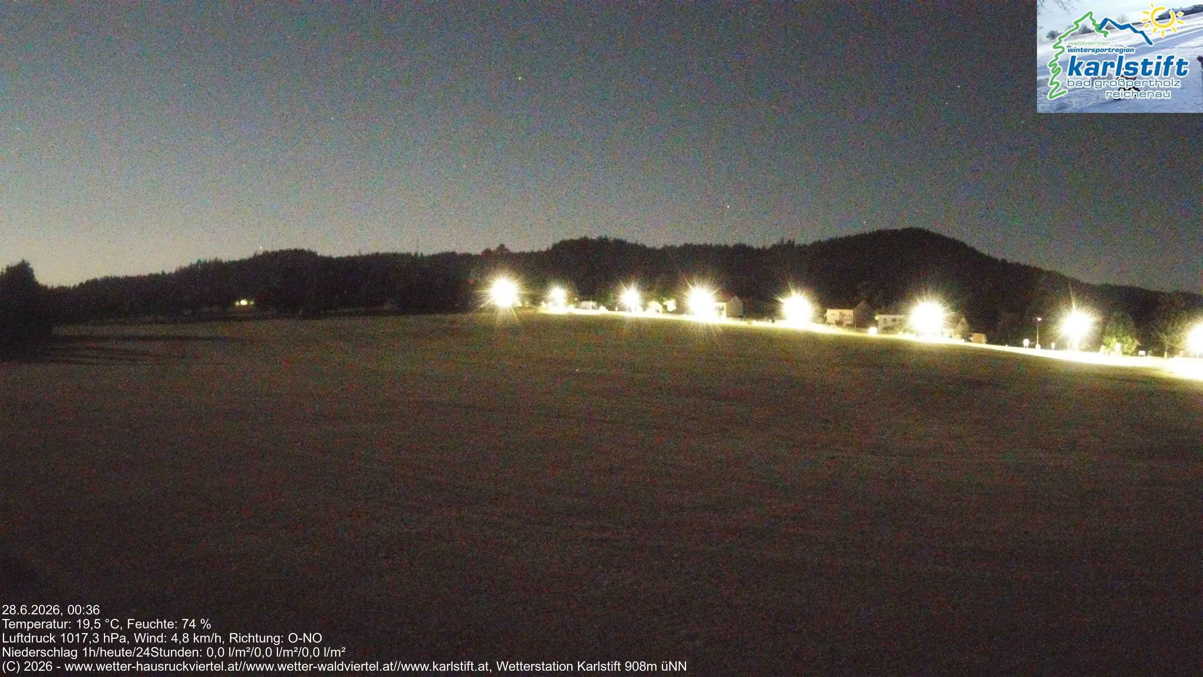 Archiv Foto Webcam Karlstift im Waldviertel