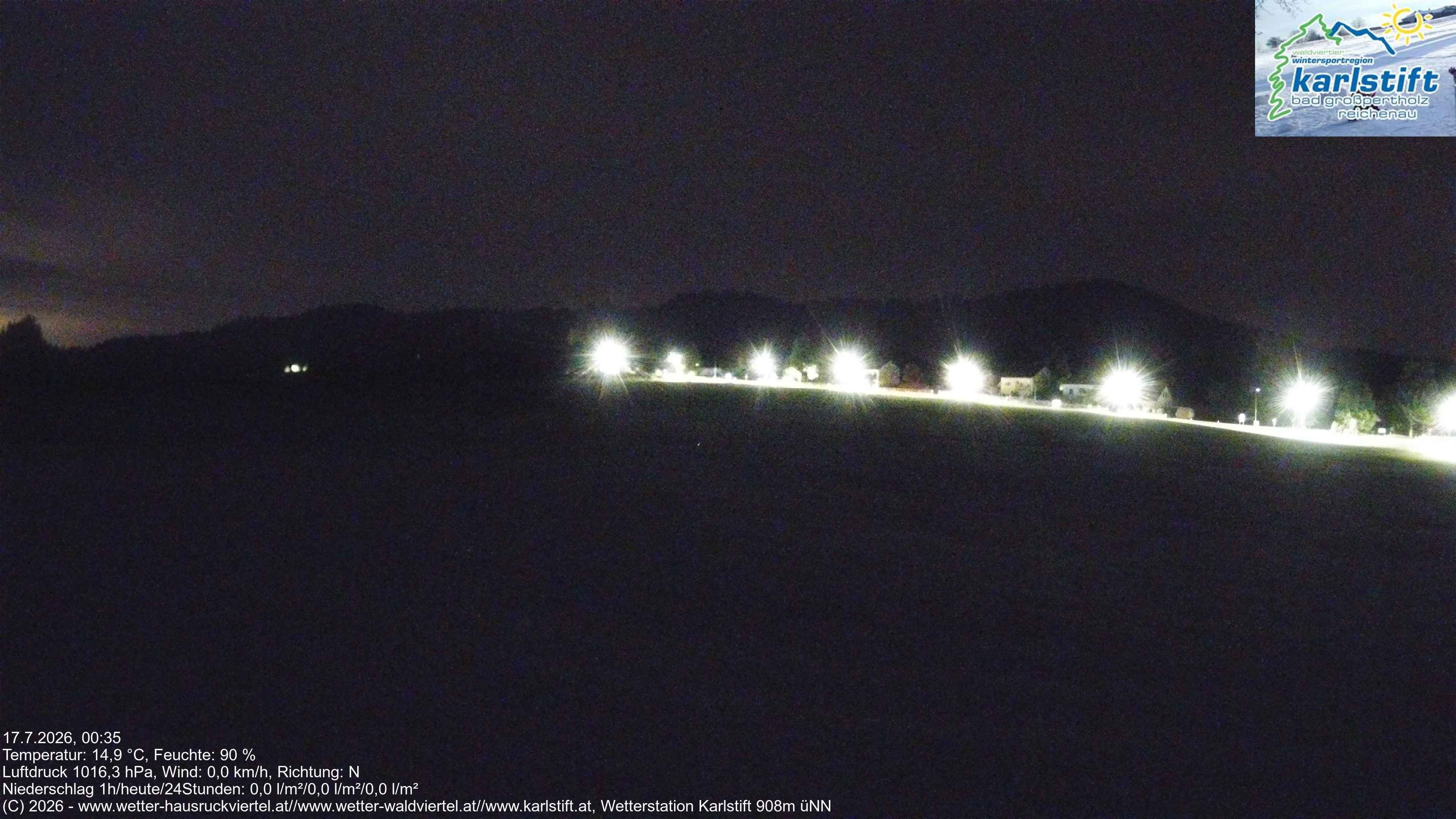 Archiv Foto Webcam Karlstift im Waldviertel
