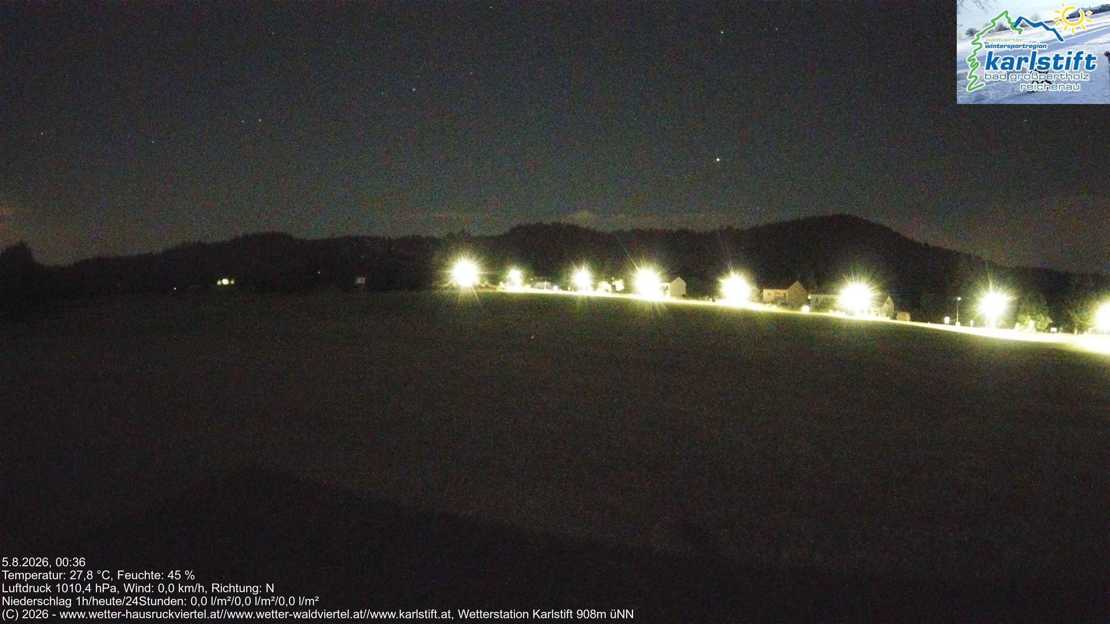 Archiv Foto Webcam Karlstift im Waldviertel