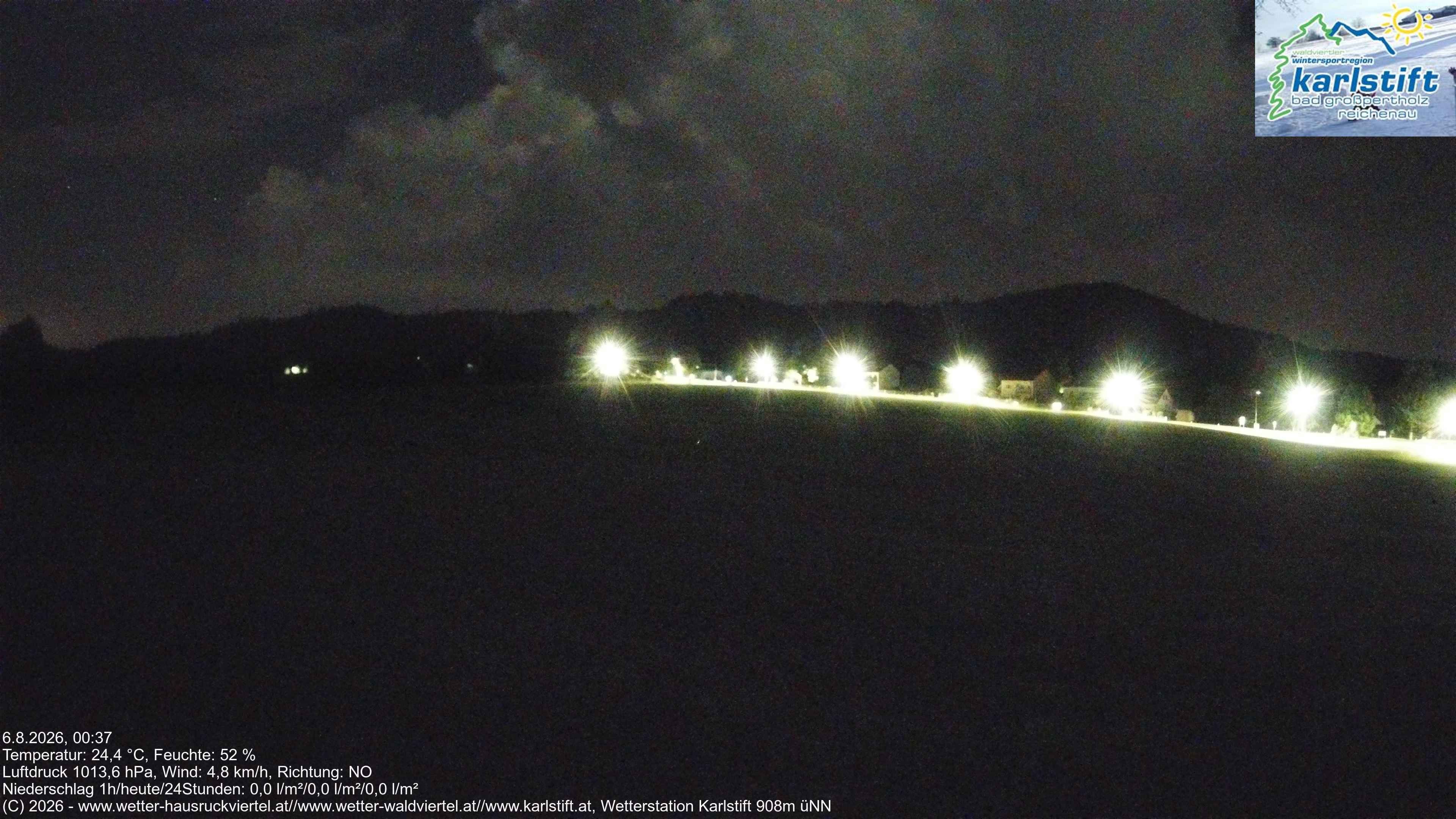Archiv Foto Webcam Karlstift im Waldviertel