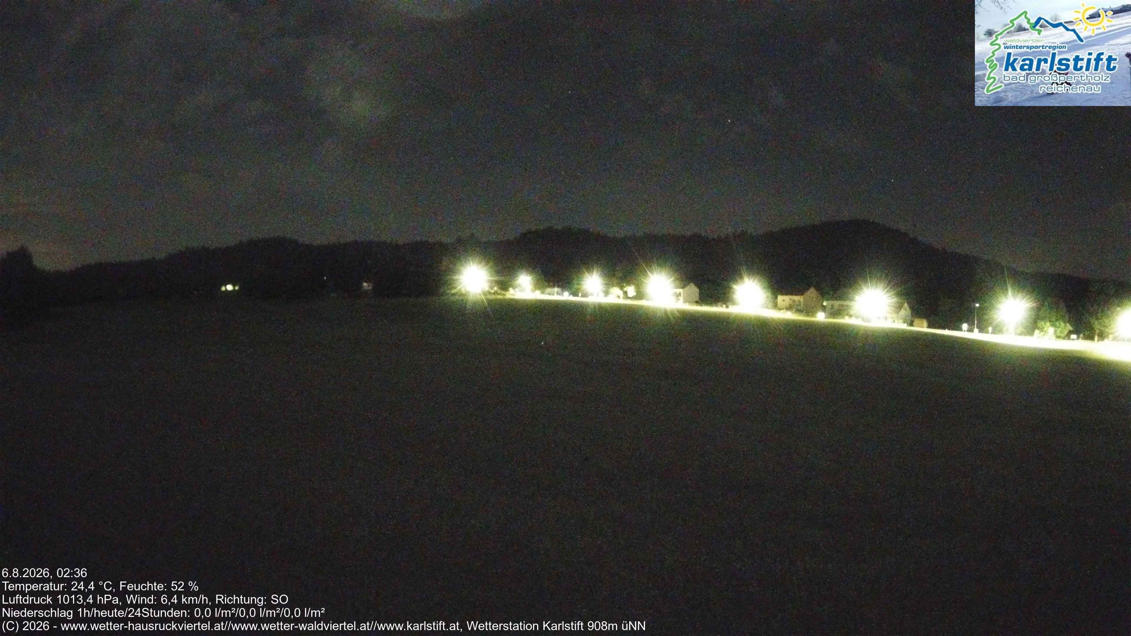 Archiv Foto Webcam Karlstift im Waldviertel