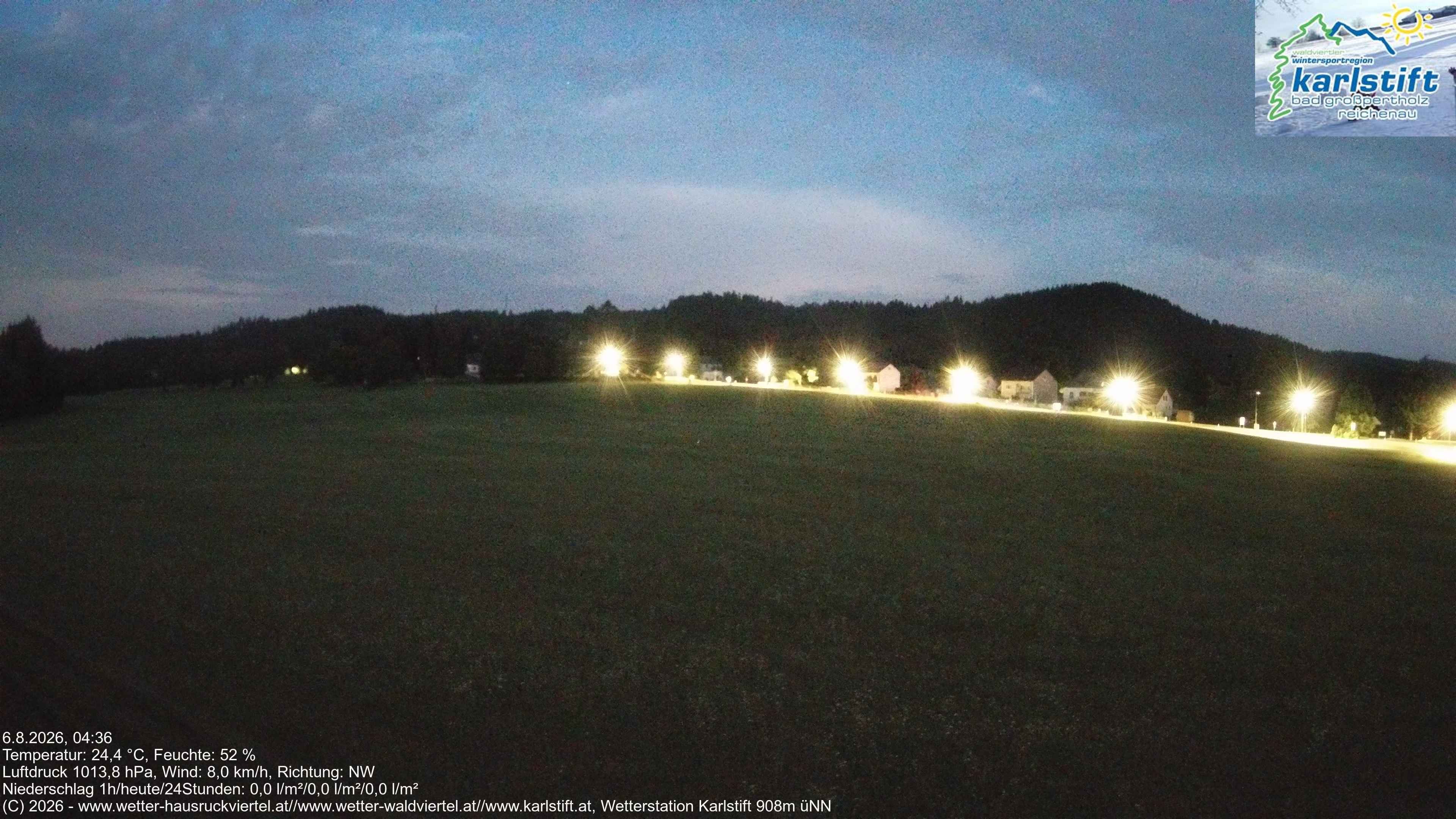 Archiv Foto Webcam Karlstift im Waldviertel