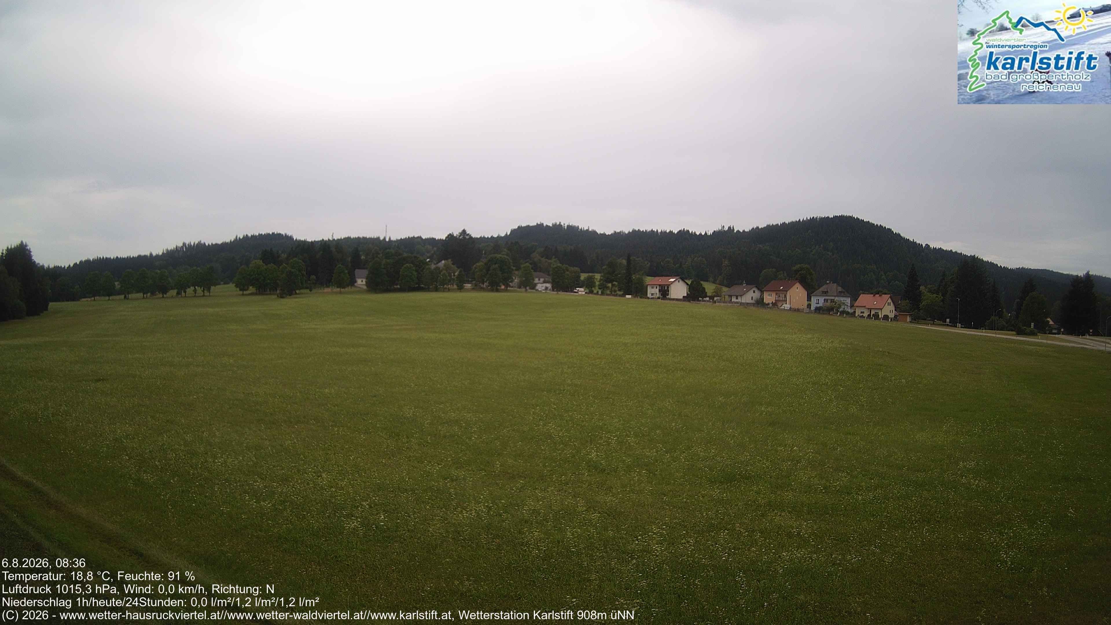 Archiv Foto Webcam Karlstift im Waldviertel