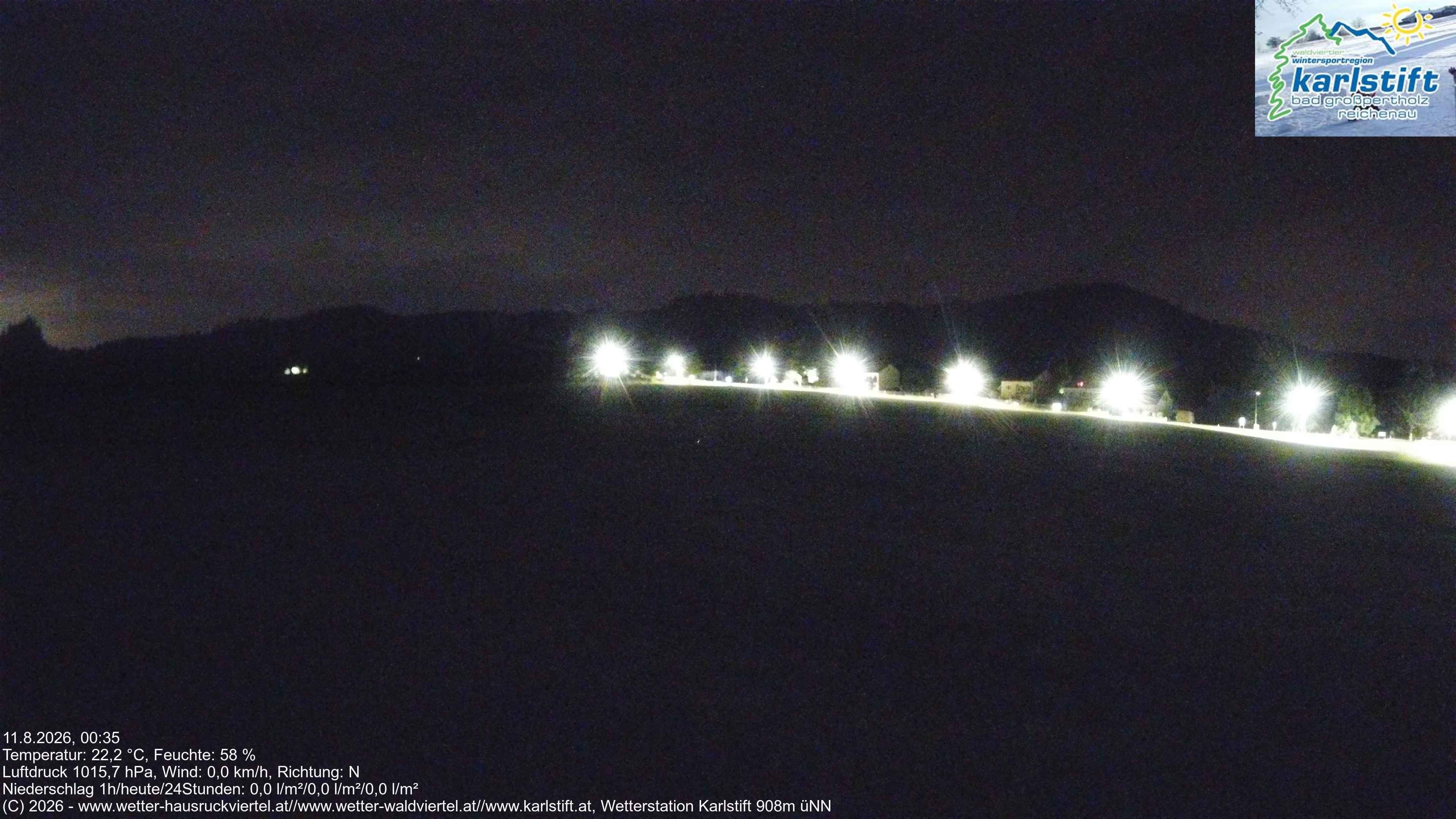 Archiv Foto Webcam Karlstift im Waldviertel
