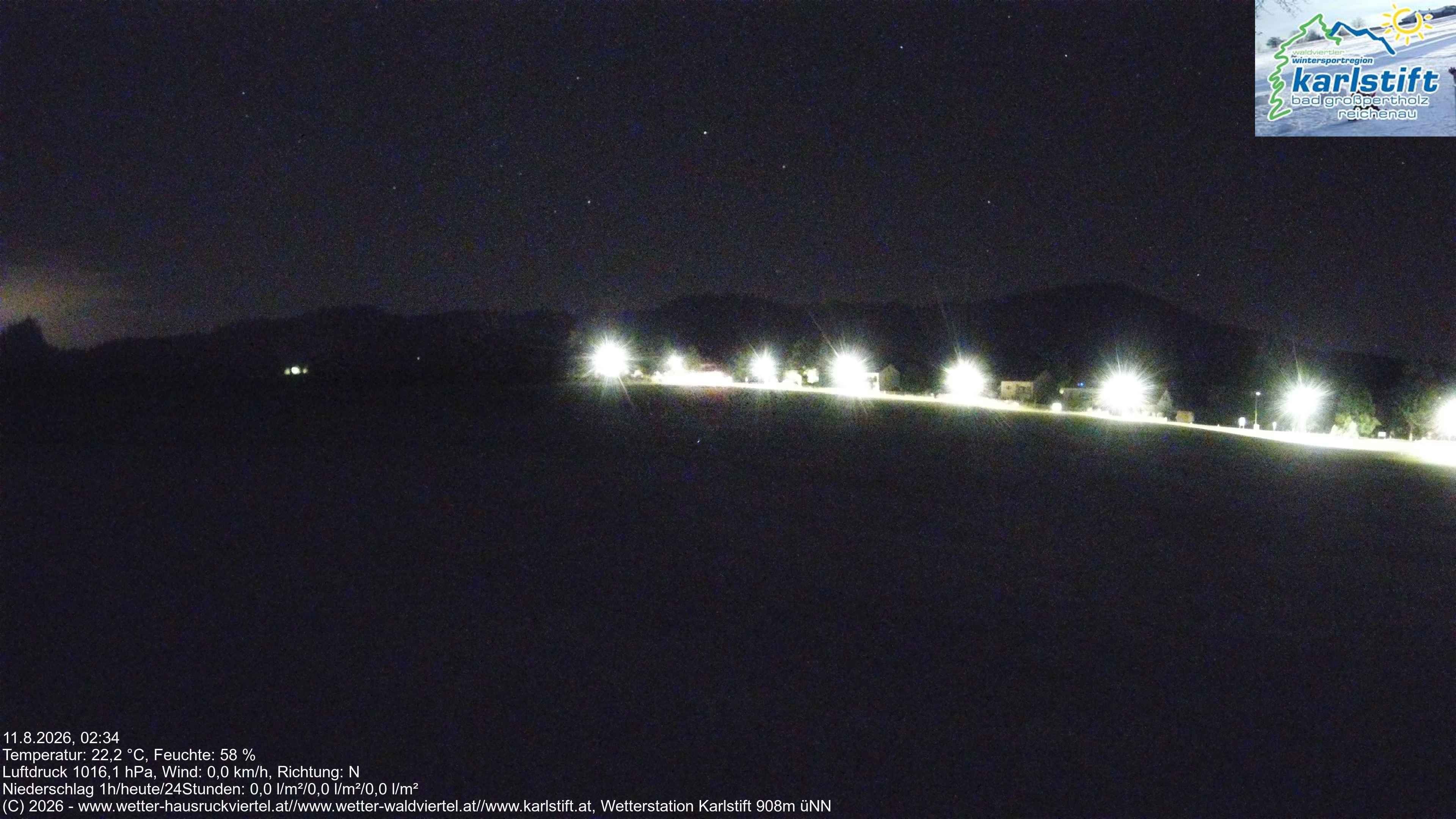 Archiv Foto Webcam Karlstift im Waldviertel