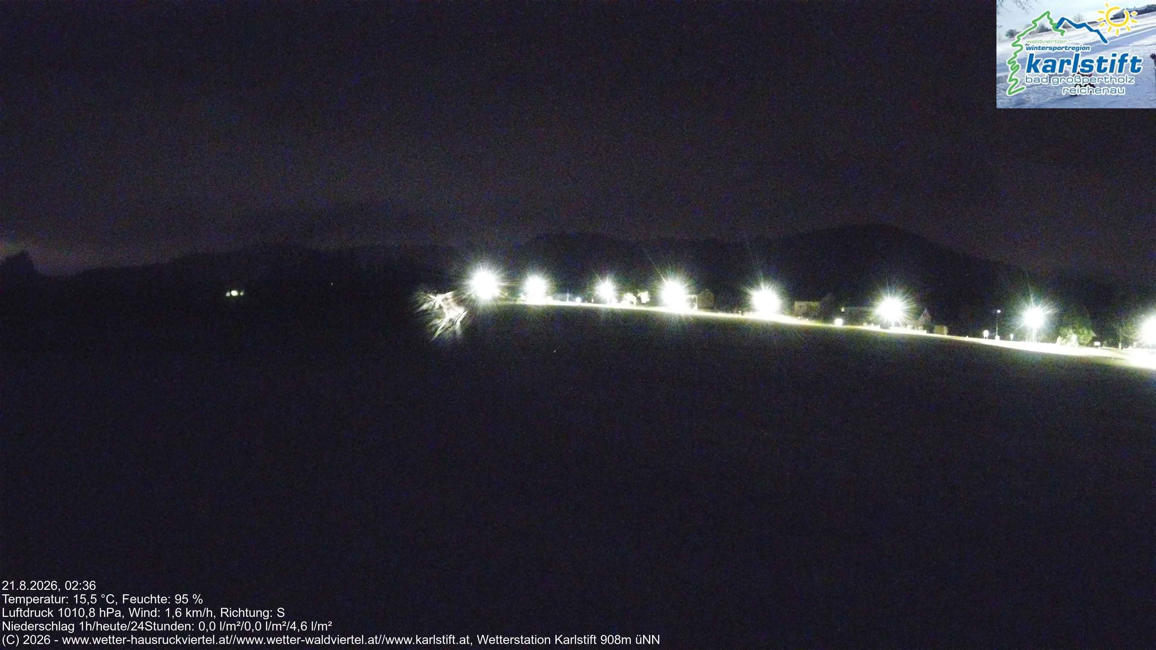 Archived image Webcam Karlstift