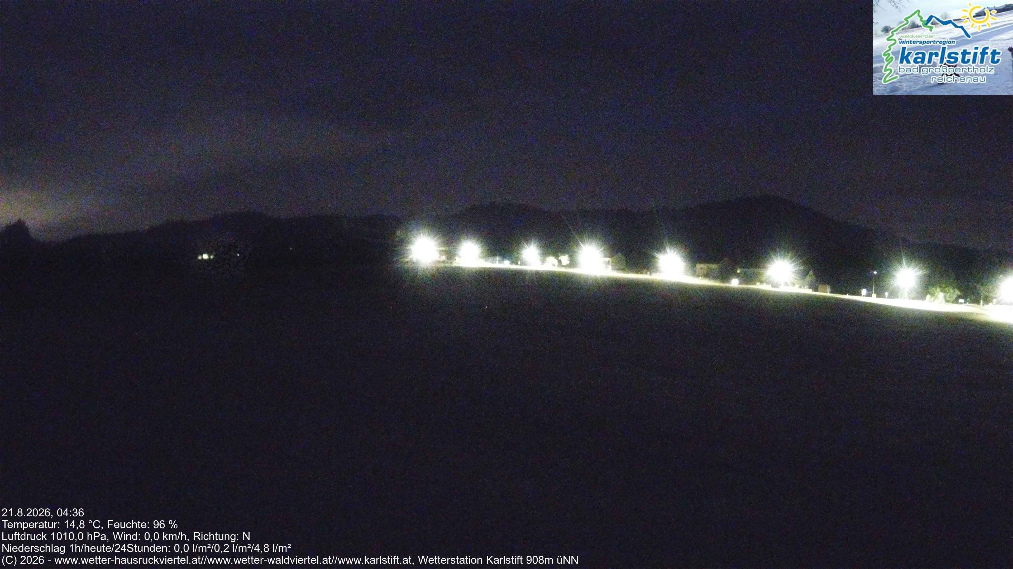 Archived image Webcam Karlstift