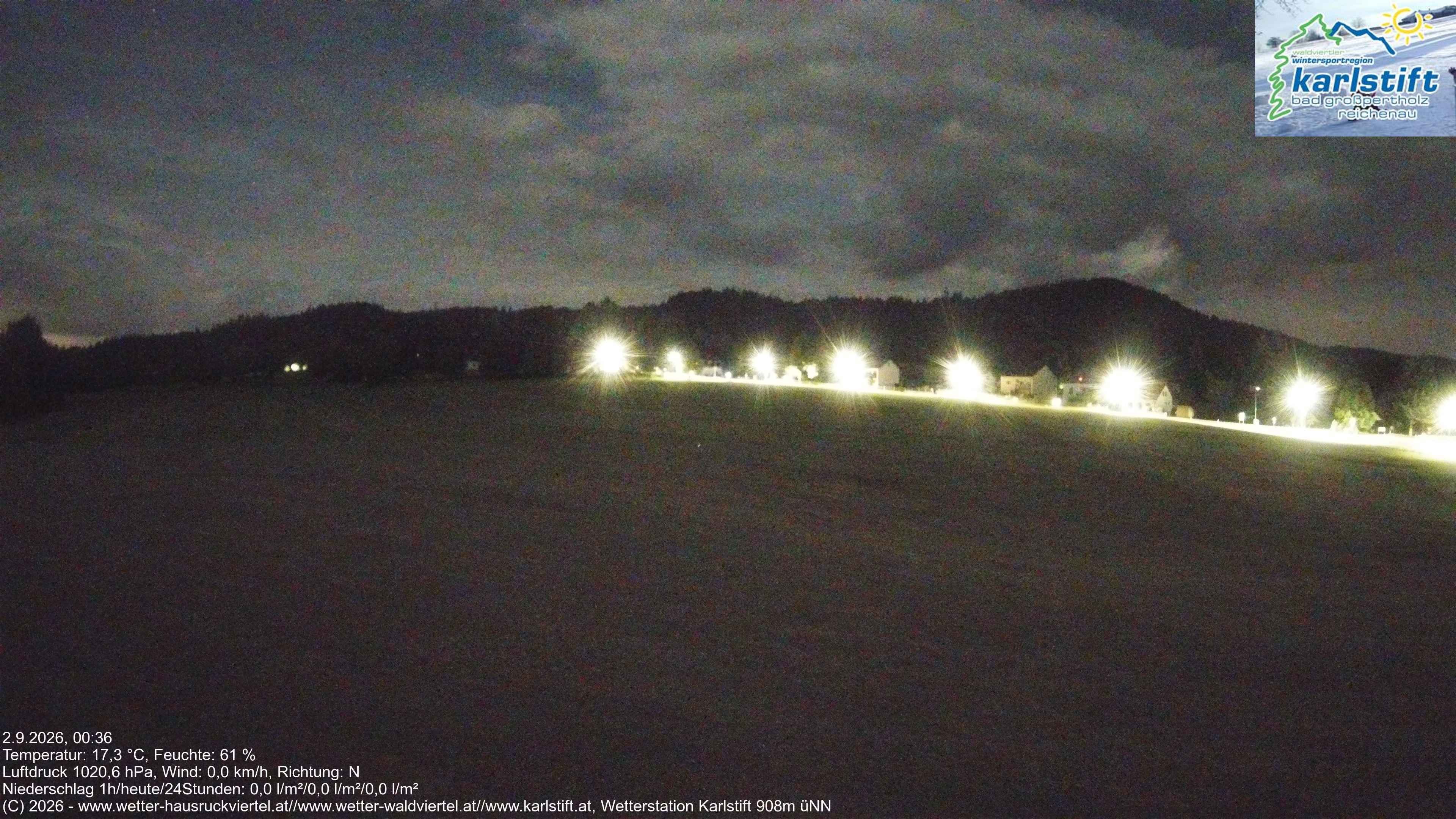 Archiv Foto Webcam Karlstift im Waldviertel